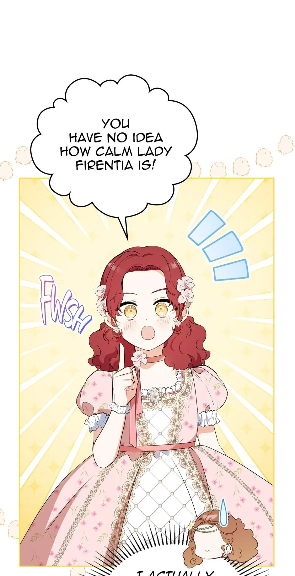 I’ll Be The Matriarch In This Life - Chapter 114 Page 7