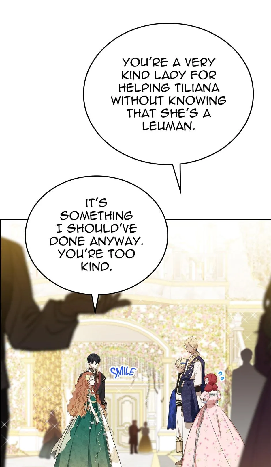 I’ll Be The Matriarch In This Life - Chapter 114 Page 12