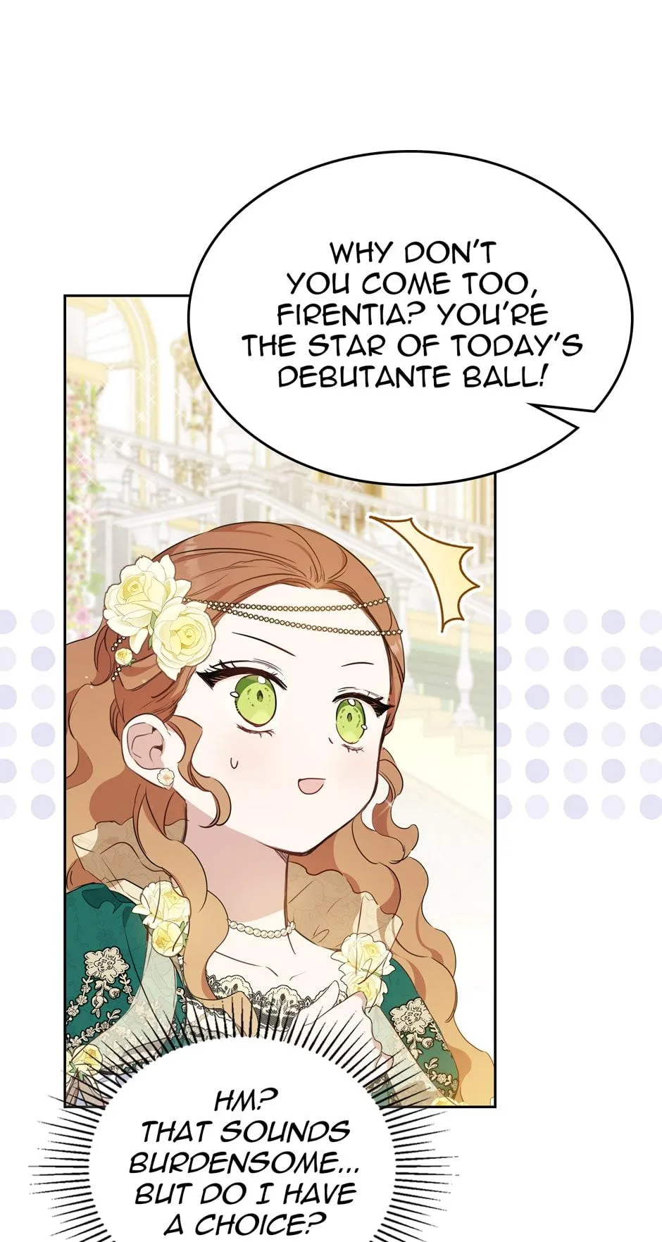 I’ll Be The Matriarch In This Life - Chapter 114 Page 22