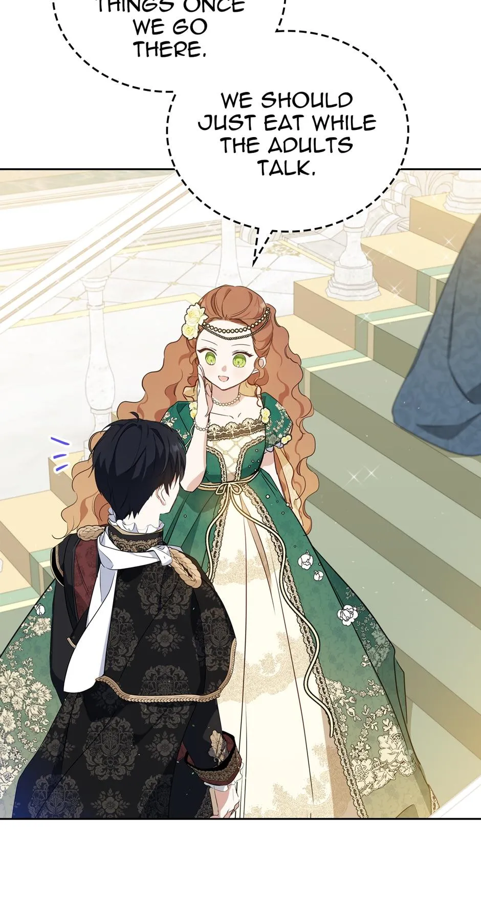 I’ll Be The Matriarch In This Life - Chapter 114 Page 31