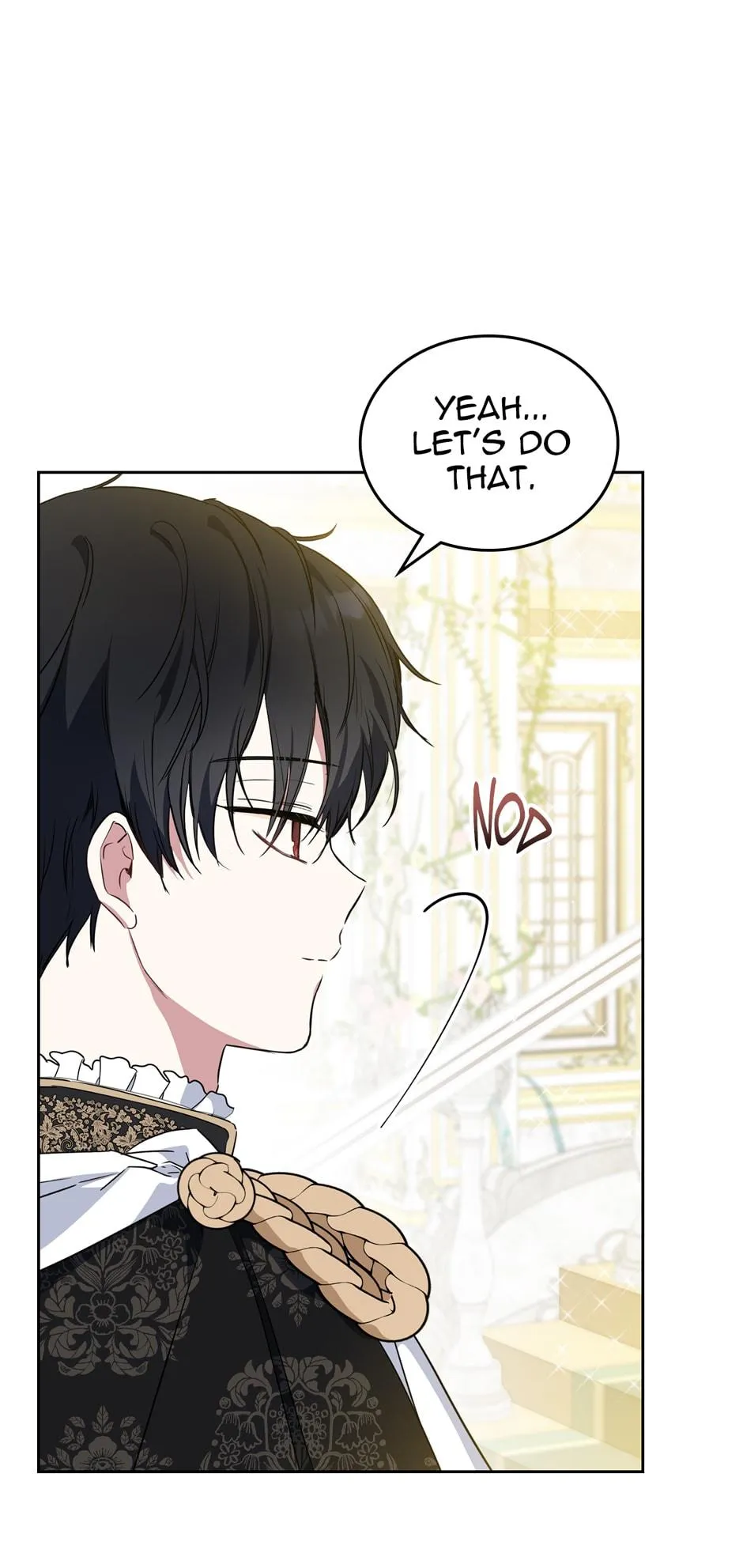 I’ll Be The Matriarch In This Life - Chapter 114 Page 32