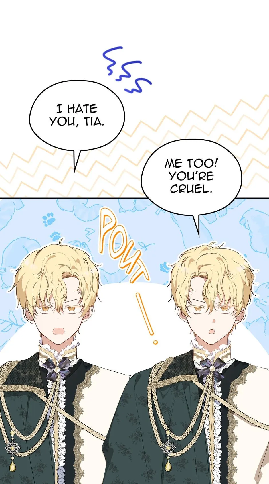I’ll Be The Matriarch In This Life - Chapter 114 Page 45