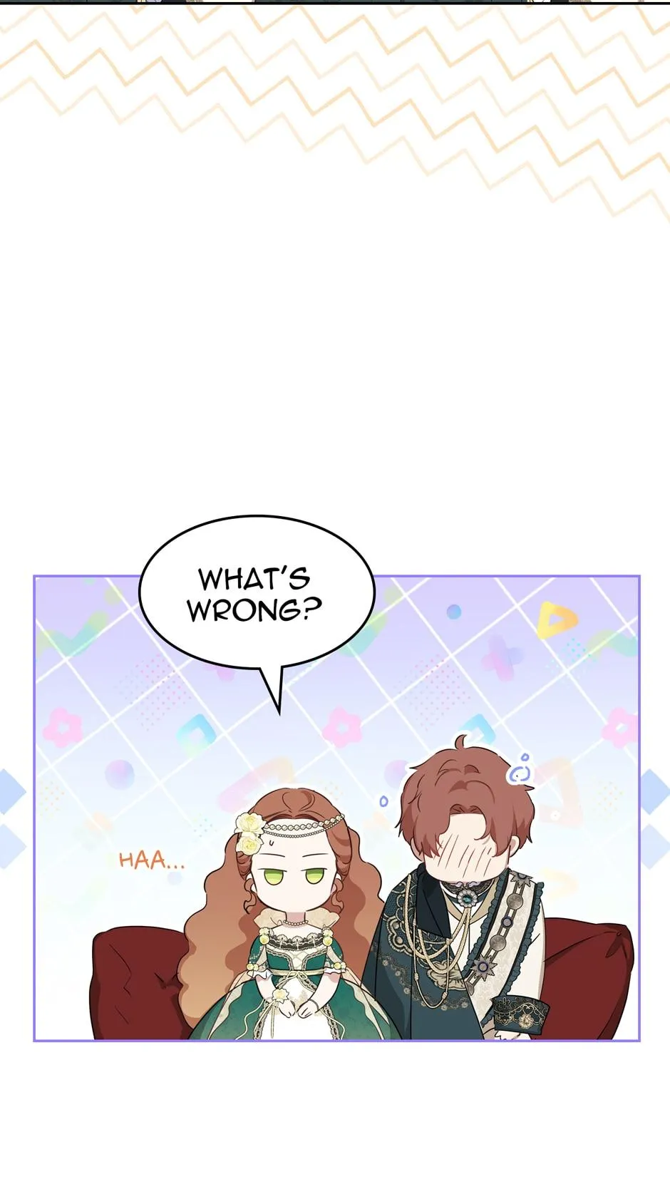 I’ll Be The Matriarch In This Life - Chapter 114 Page 46