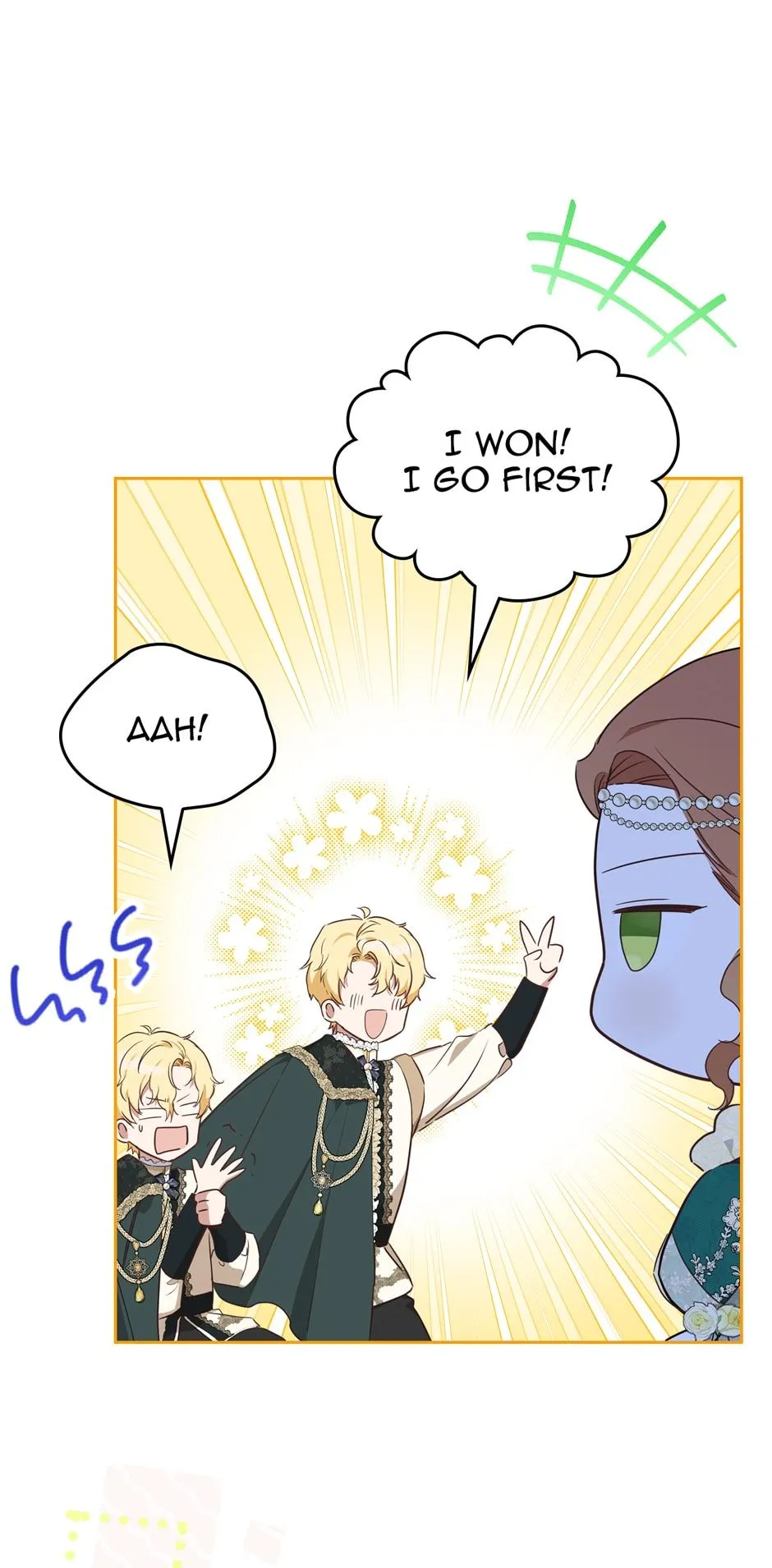 I’ll Be The Matriarch In This Life - Chapter 114 Page 52