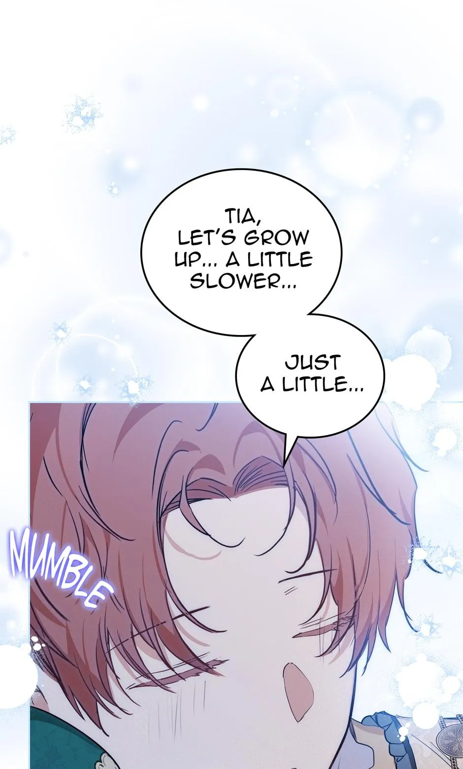 I’ll Be The Matriarch In This Life - Chapter 114 Page 57