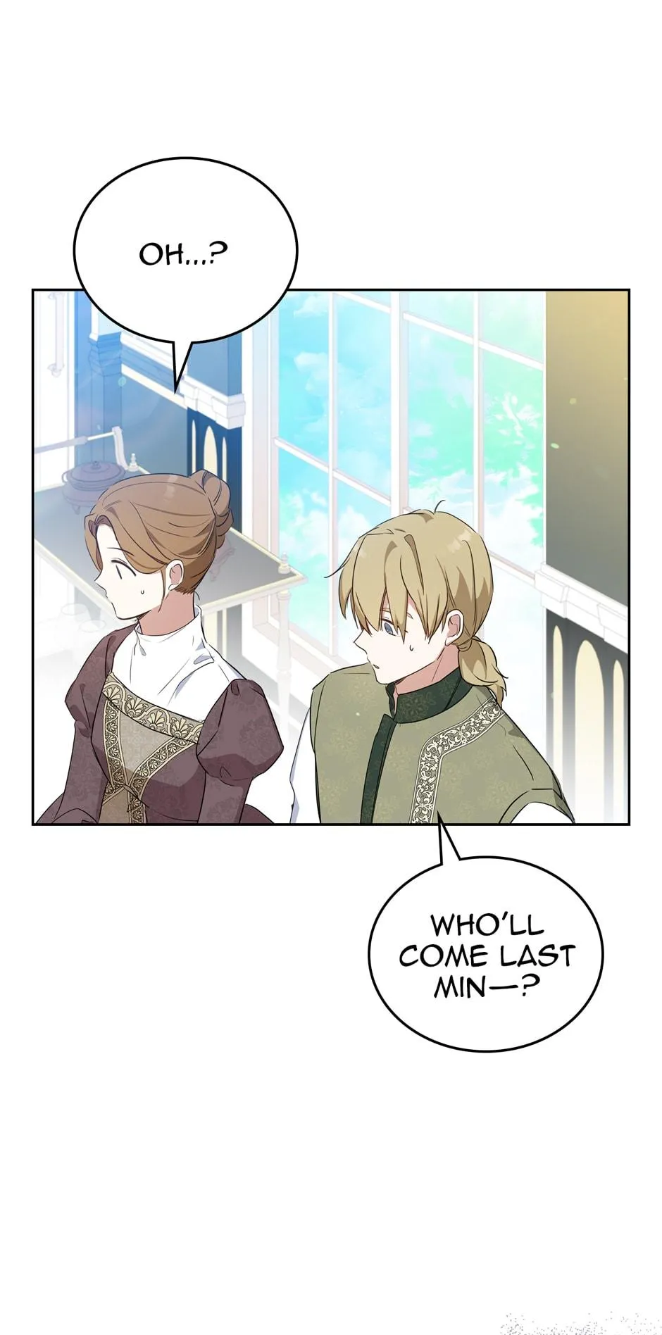 I’ll Be The Matriarch In This Life - Chapter 114 Page 74
