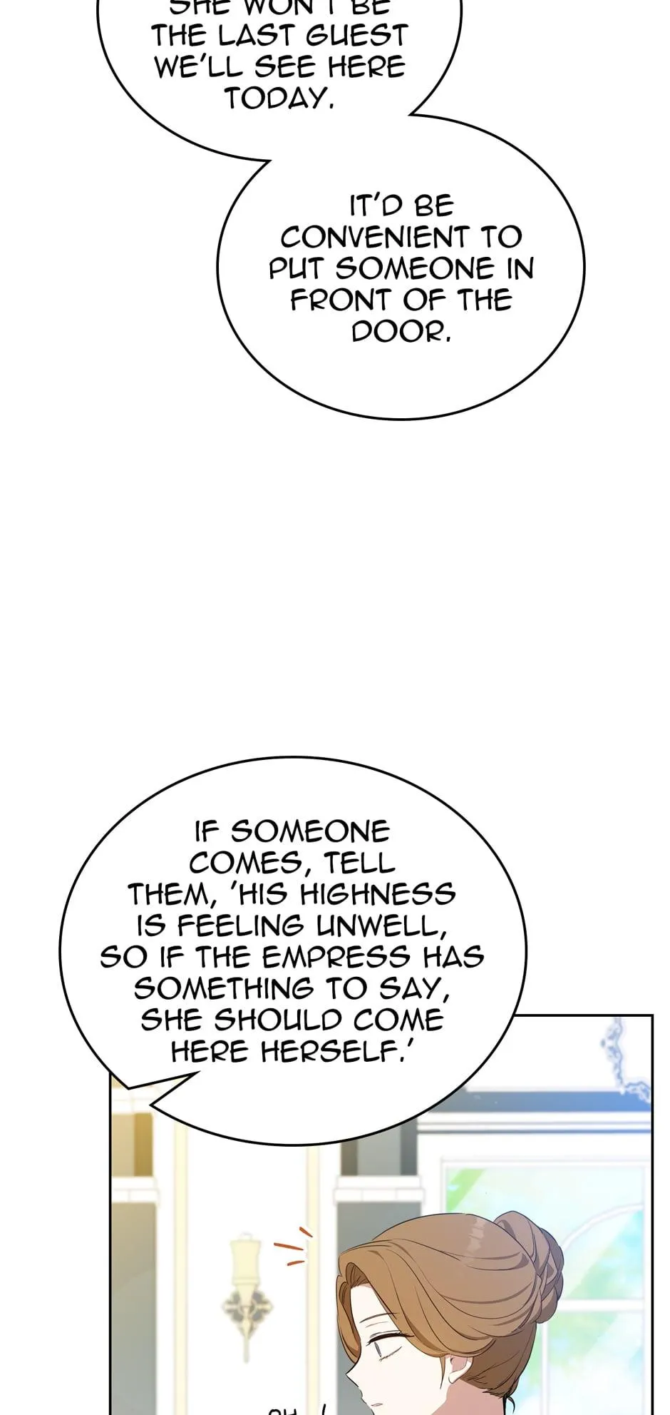 I’ll Be The Matriarch In This Life - Chapter 115 Page 19