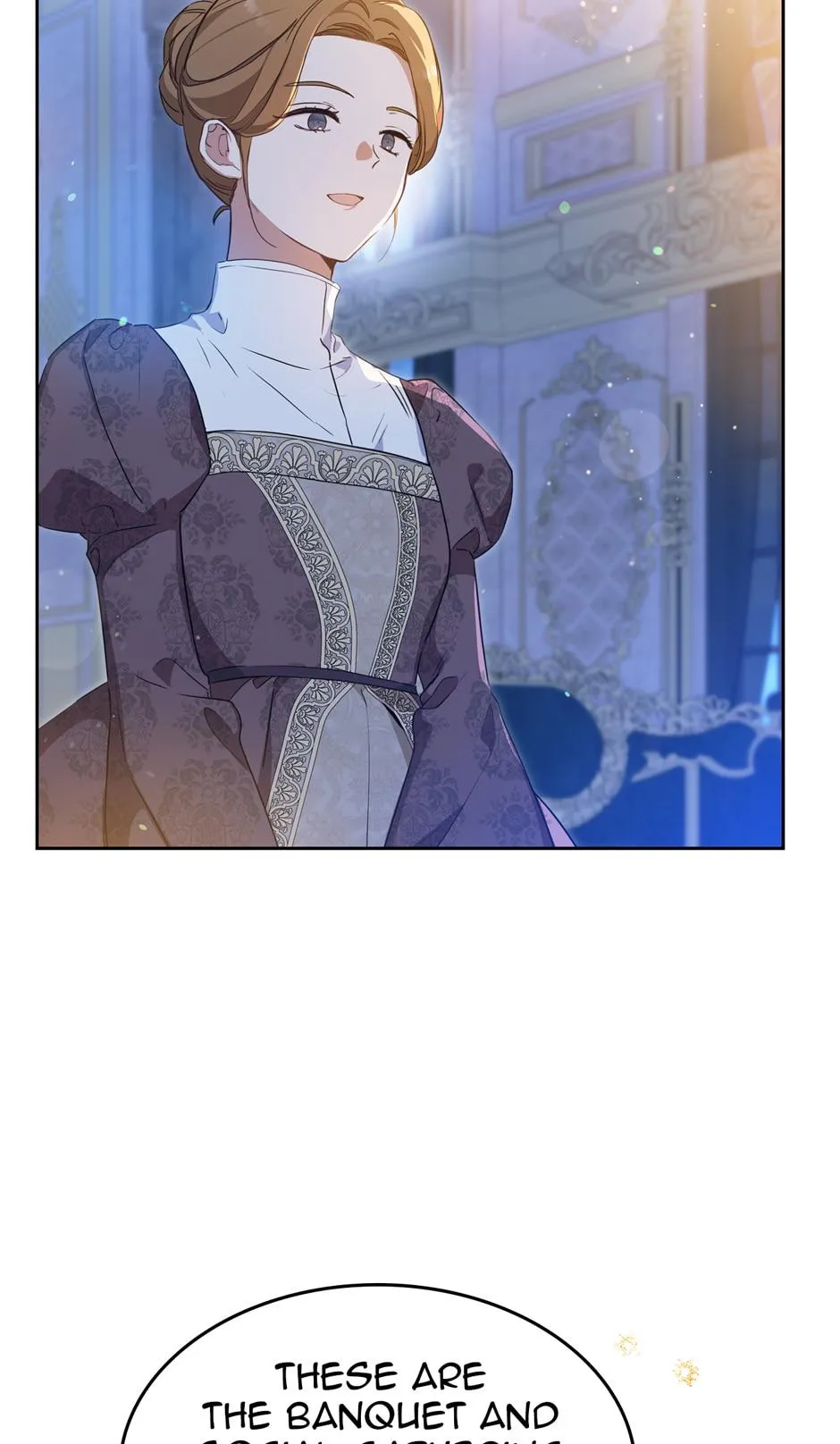 I’ll Be The Matriarch In This Life - Chapter 115 Page 28