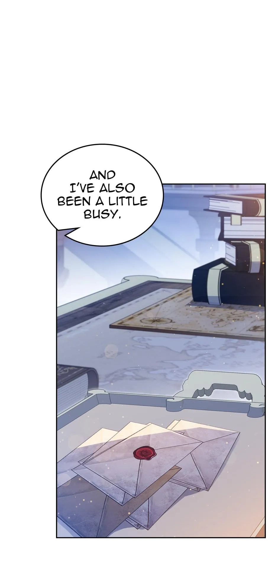 I’ll Be The Matriarch In This Life - Chapter 115 Page 45