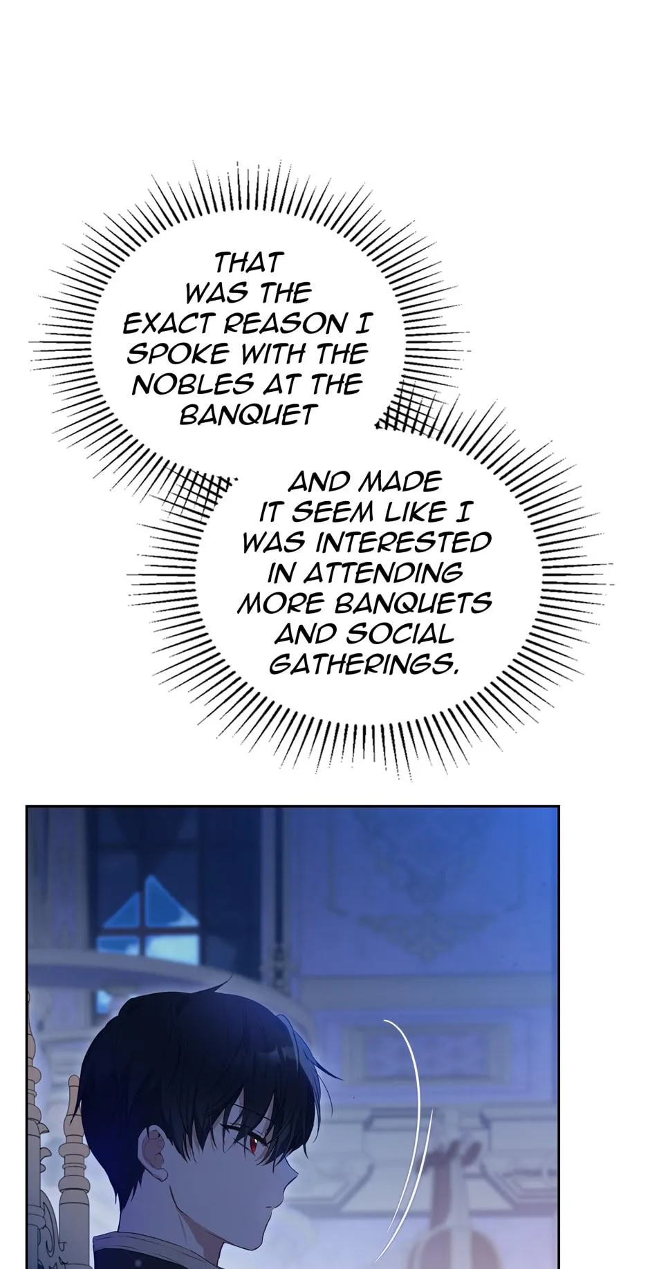 I’ll Be The Matriarch In This Life - Chapter 115 Page 59
