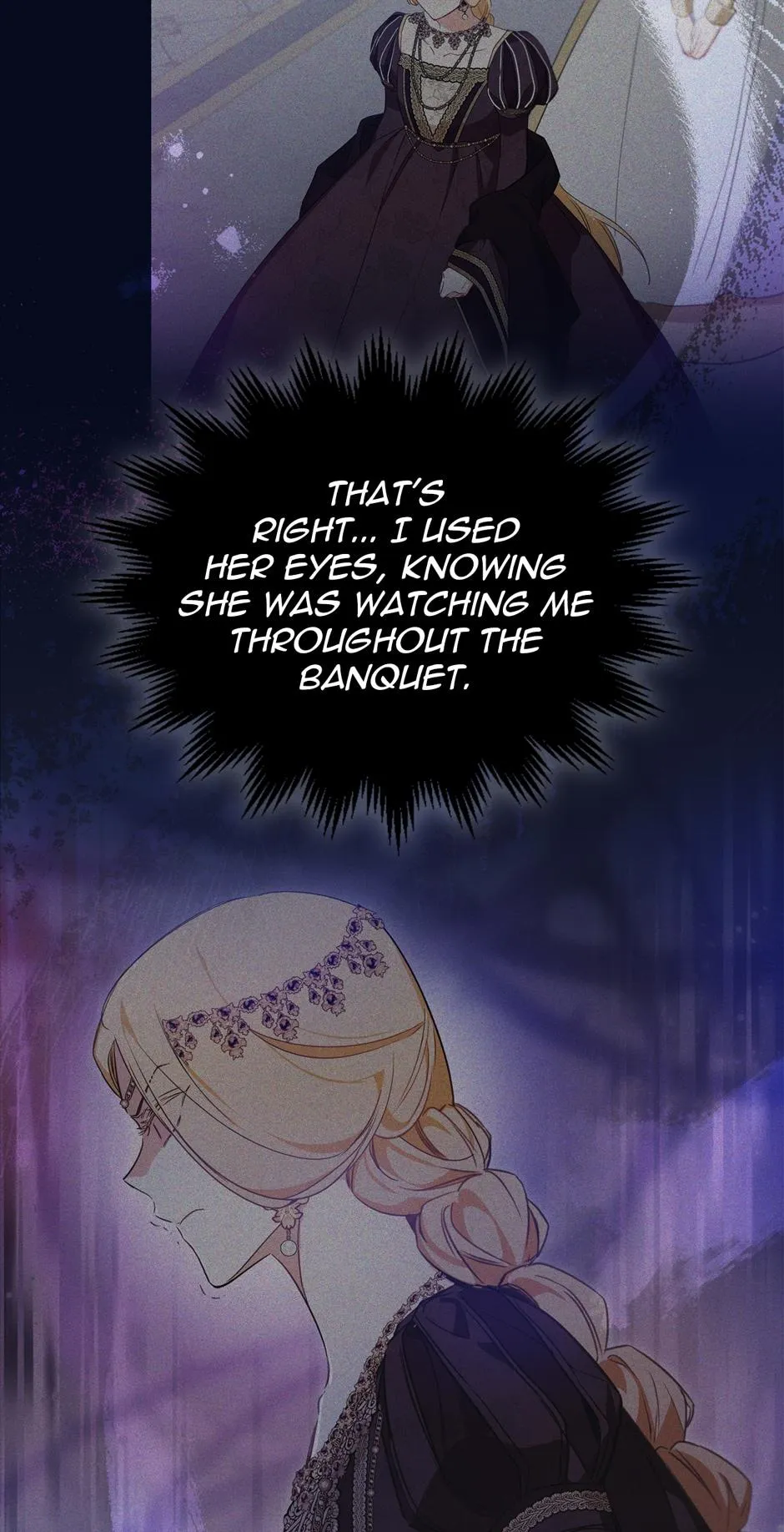 I’ll Be The Matriarch In This Life - Chapter 115 Page 62