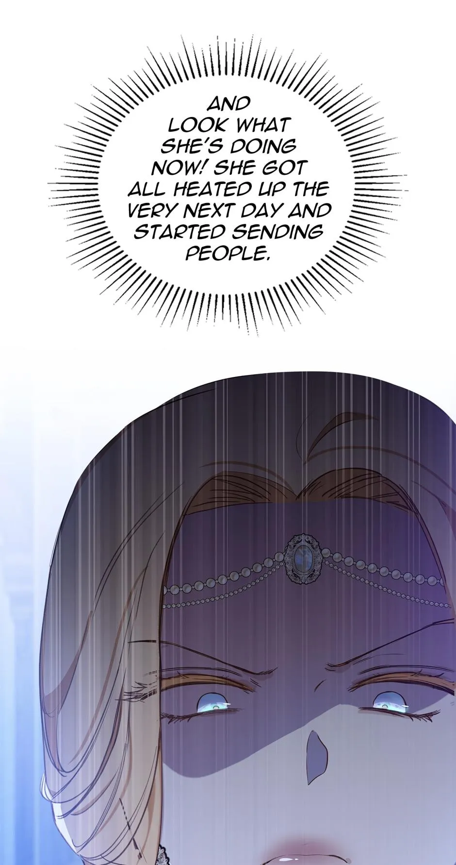 I’ll Be The Matriarch In This Life - Chapter 115 Page 64