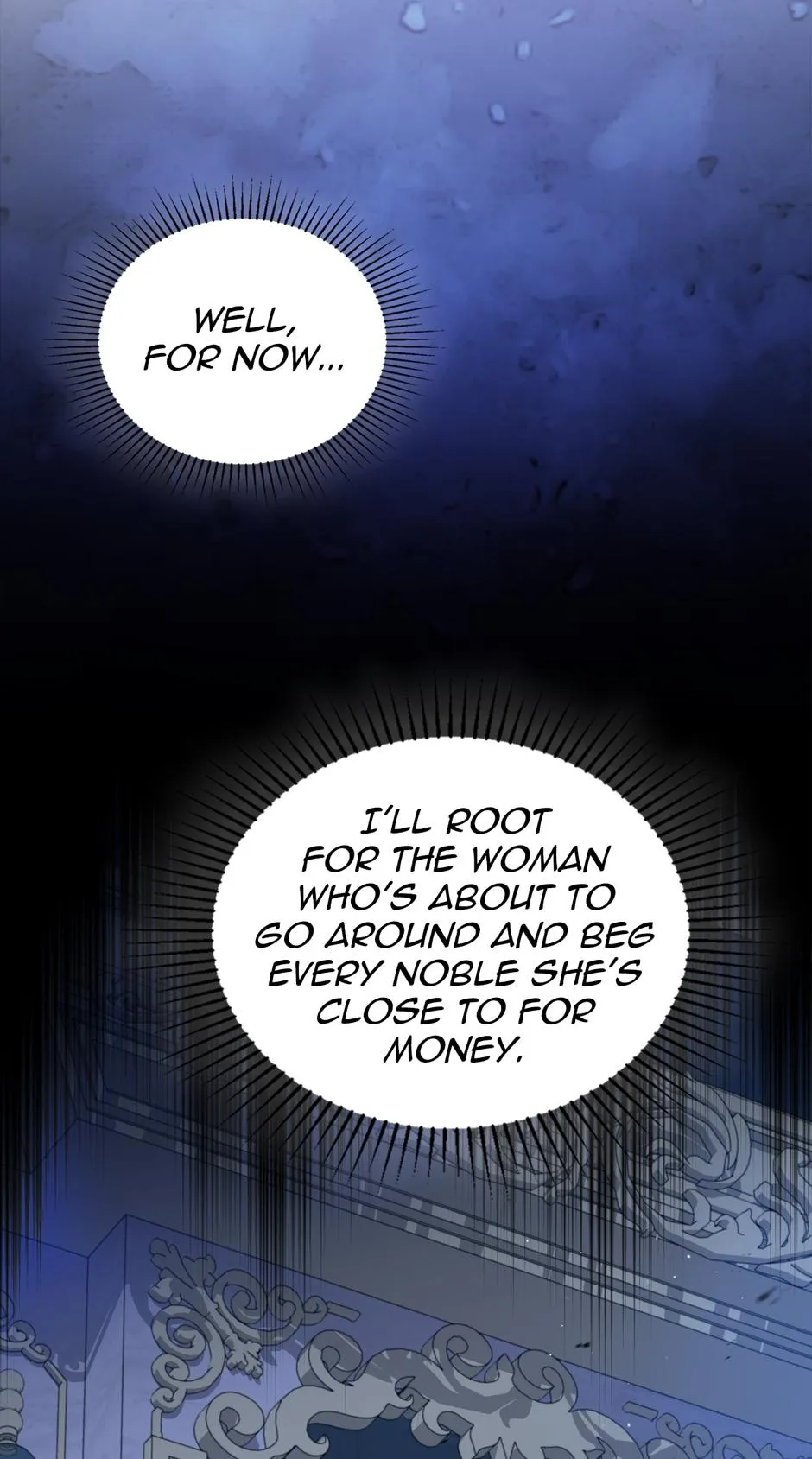 I’ll Be The Matriarch In This Life - Chapter 116 Page 9