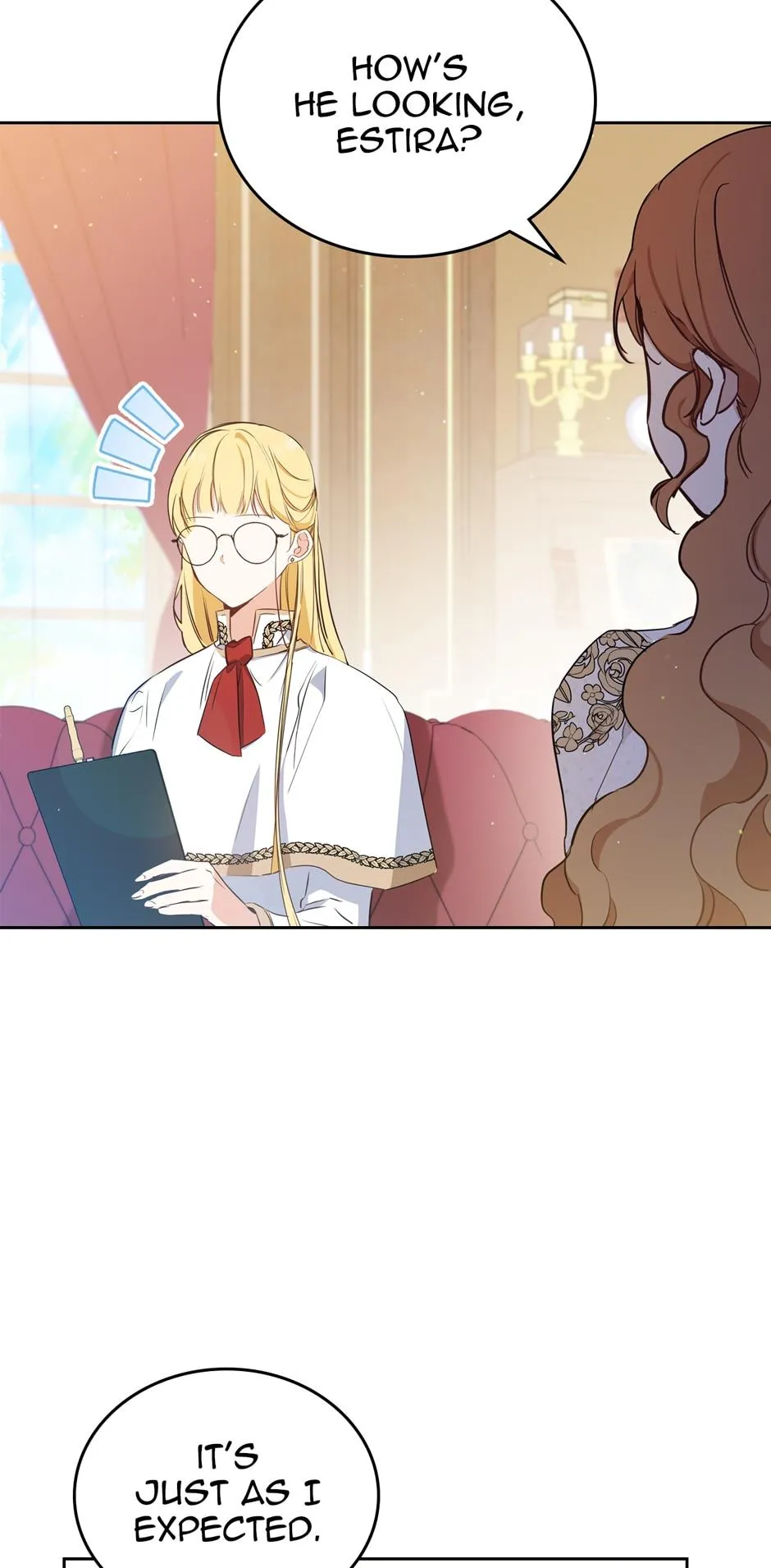 I’ll Be The Matriarch In This Life - Chapter 116 Page 18