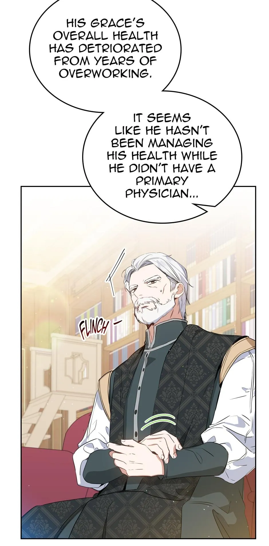 I’ll Be The Matriarch In This Life - Chapter 116 Page 20
