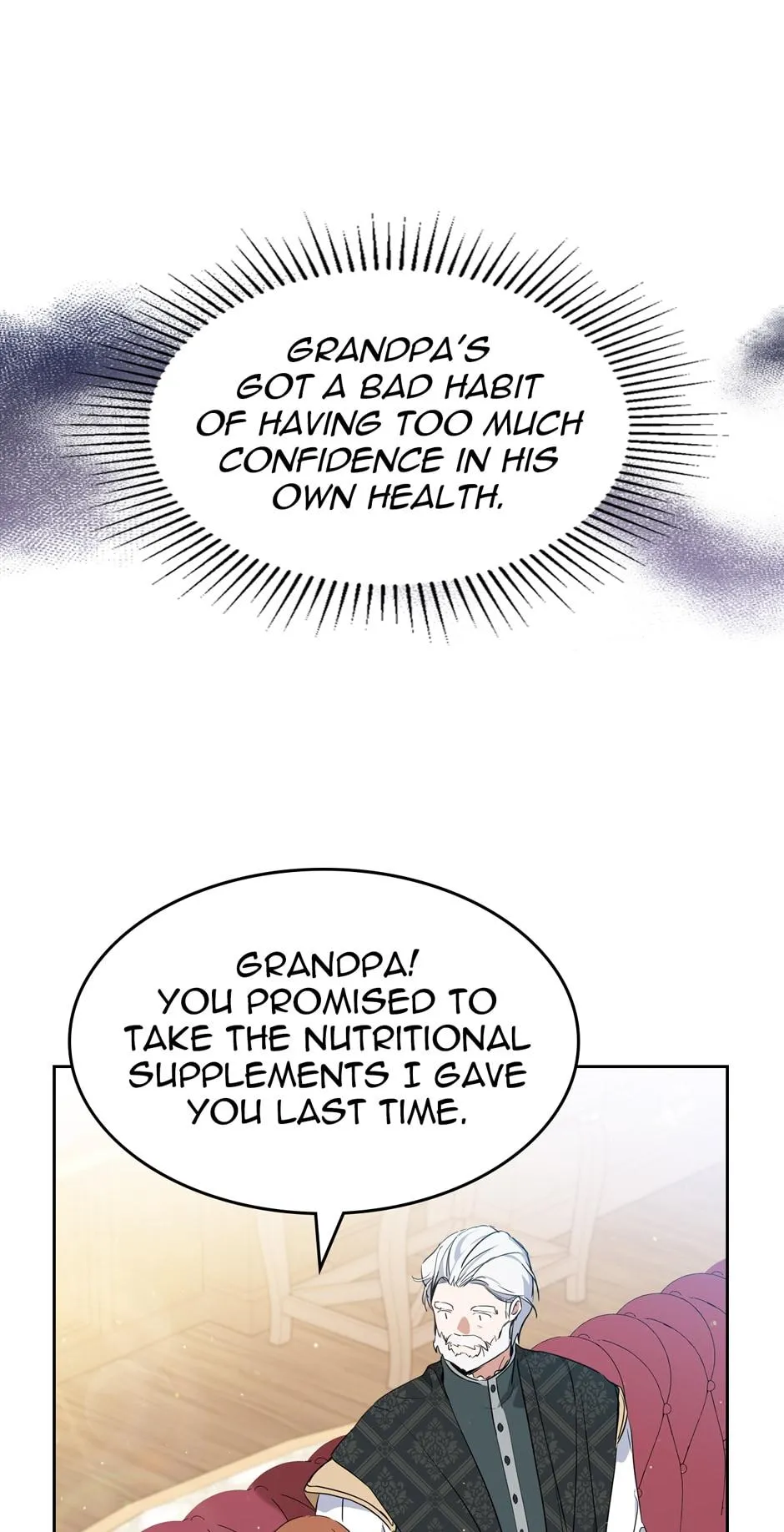 I’ll Be The Matriarch In This Life - Chapter 116 Page 22