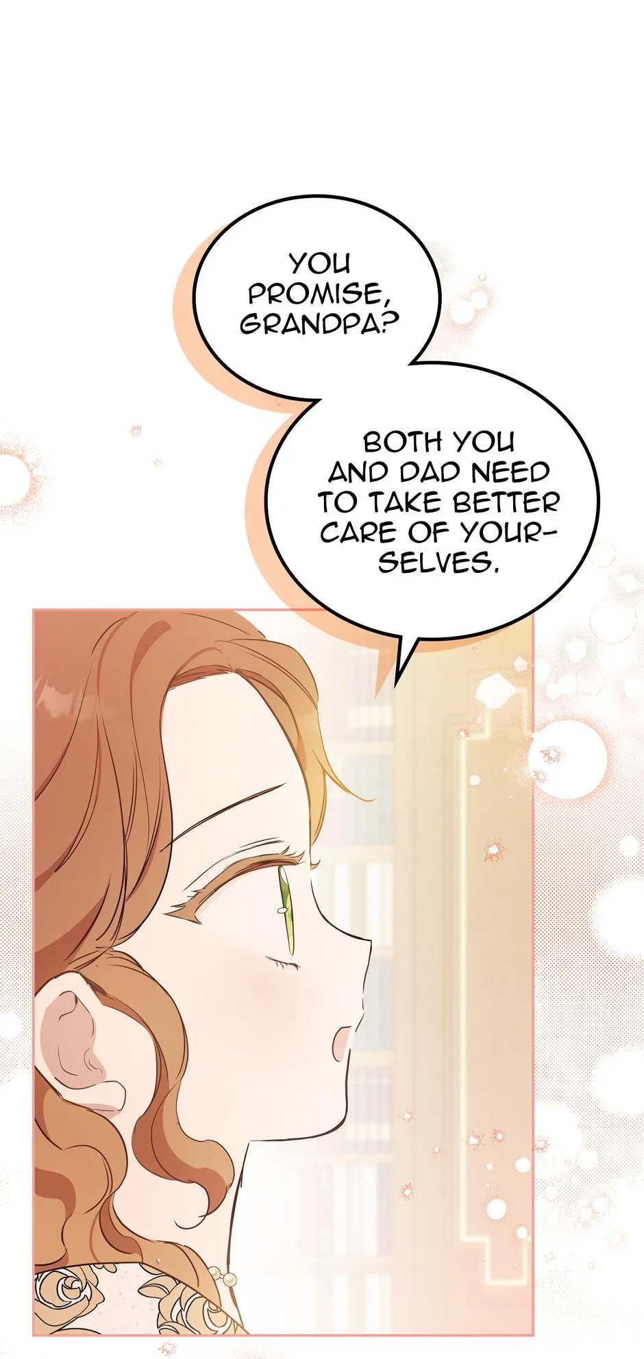 I’ll Be The Matriarch In This Life - Chapter 116 Page 27