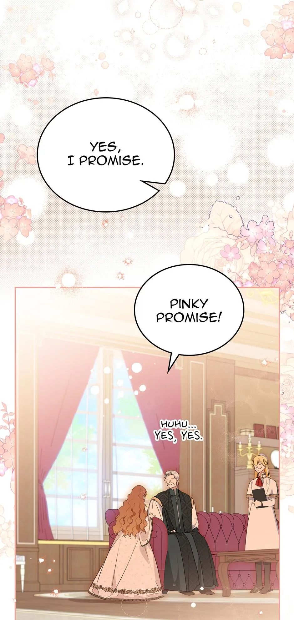I’ll Be The Matriarch In This Life - Chapter 116 Page 29