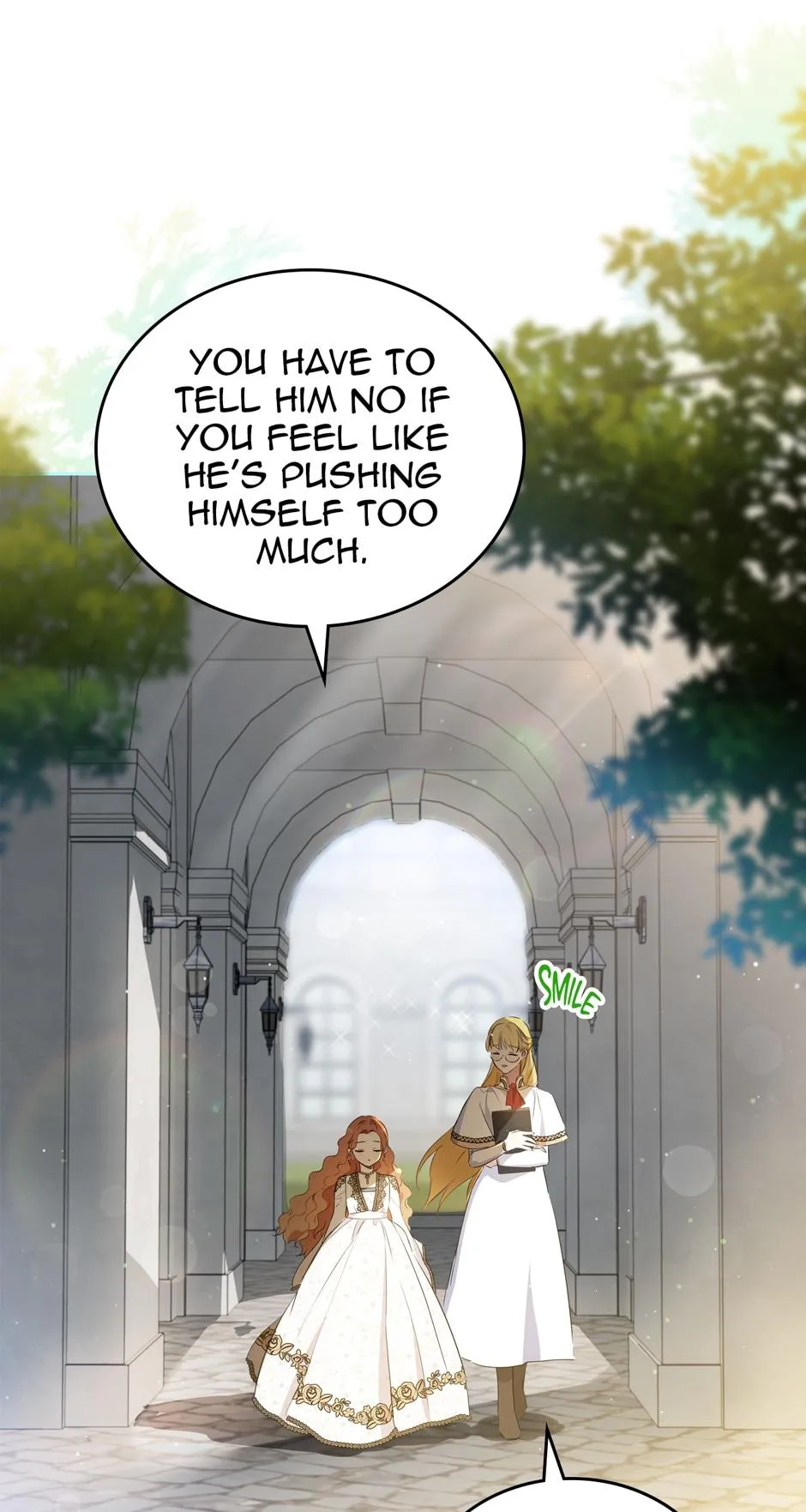 I’ll Be The Matriarch In This Life - Chapter 116 Page 32