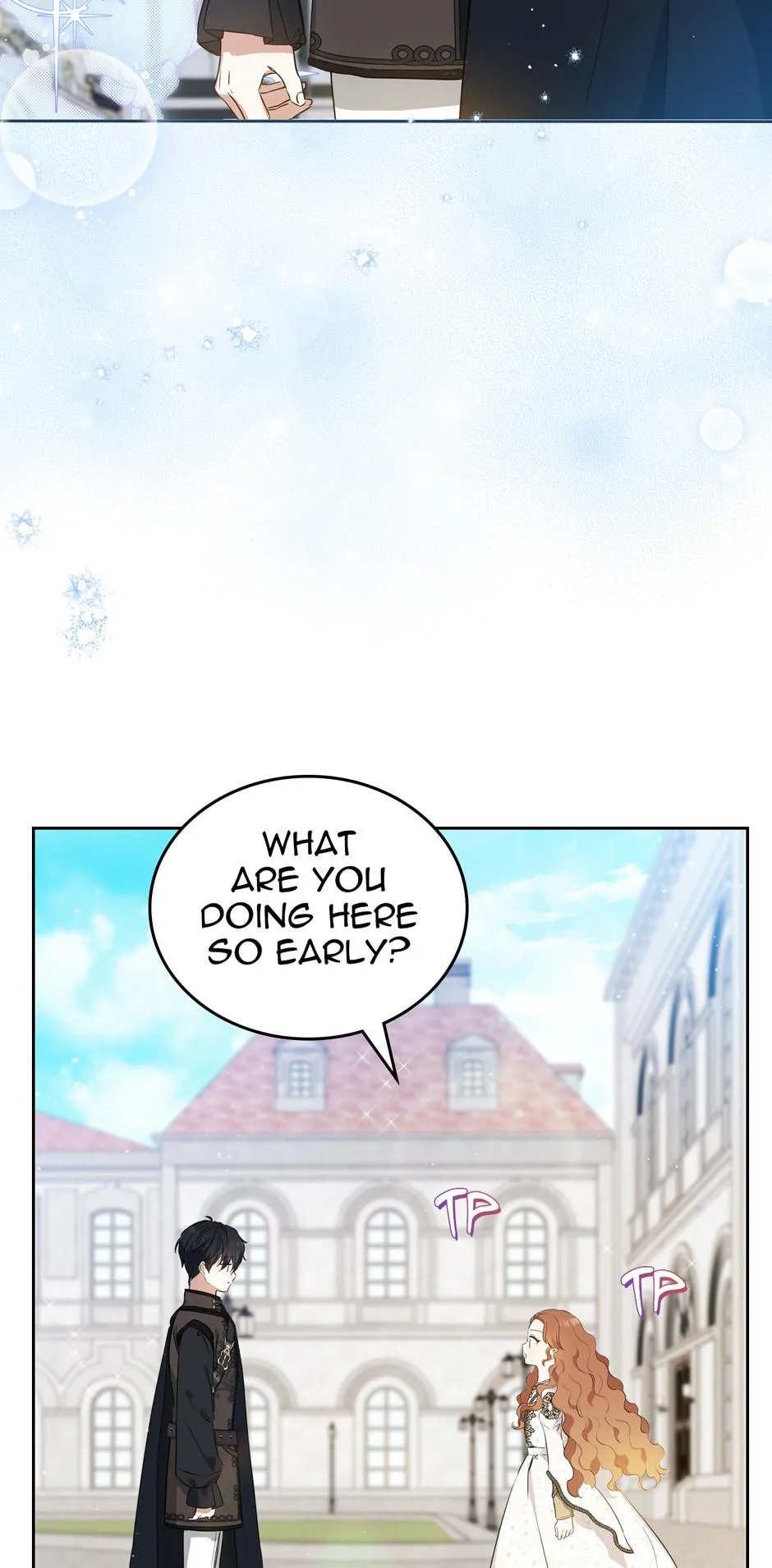 I’ll Be The Matriarch In This Life - Chapter 116 Page 38