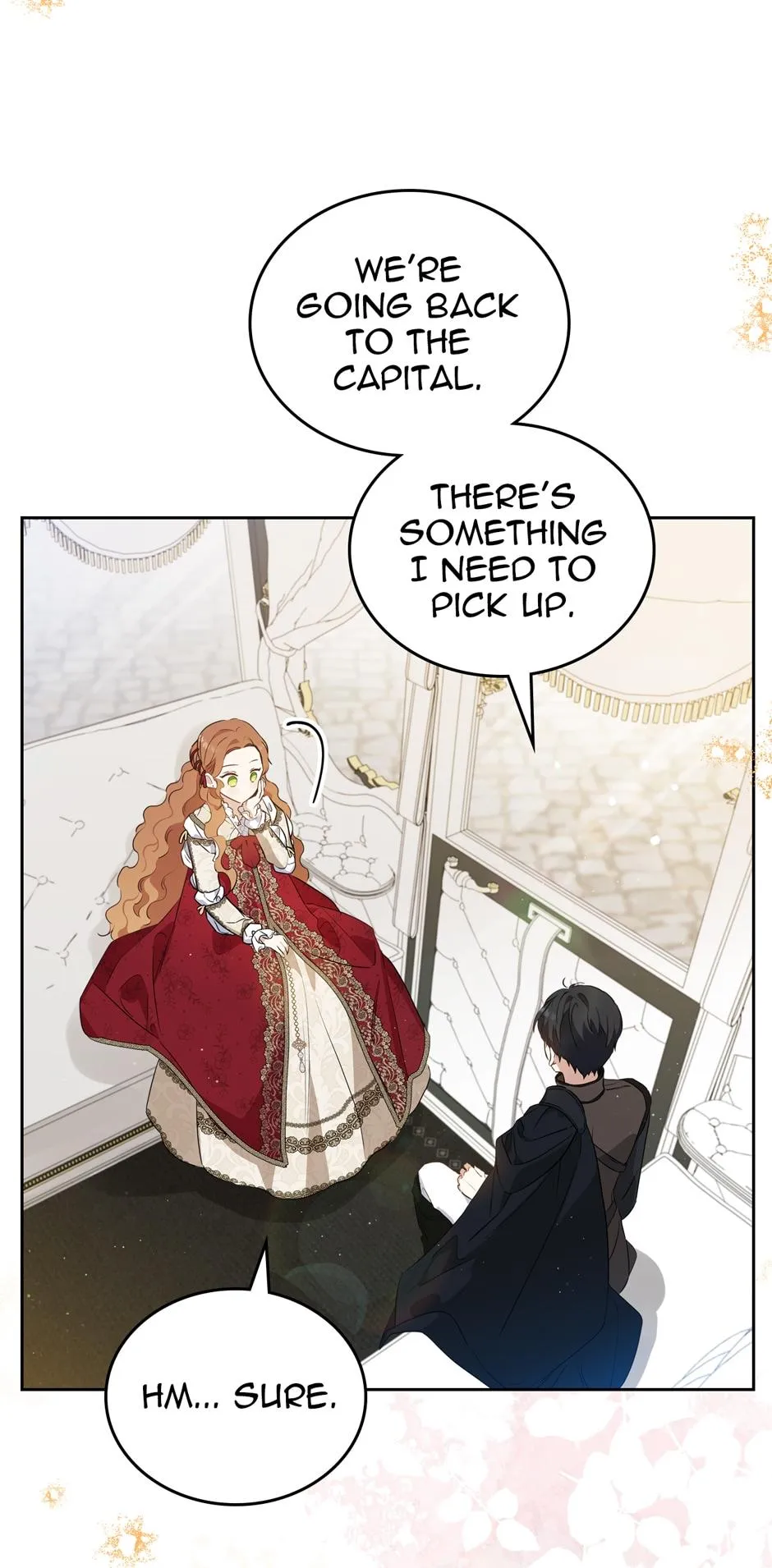 I’ll Be The Matriarch In This Life - Chapter 116 Page 44