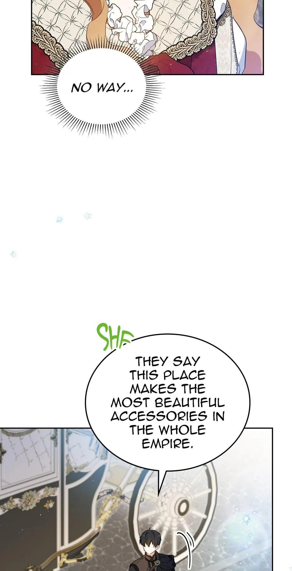 I’ll Be The Matriarch In This Life - Chapter 116 Page 54