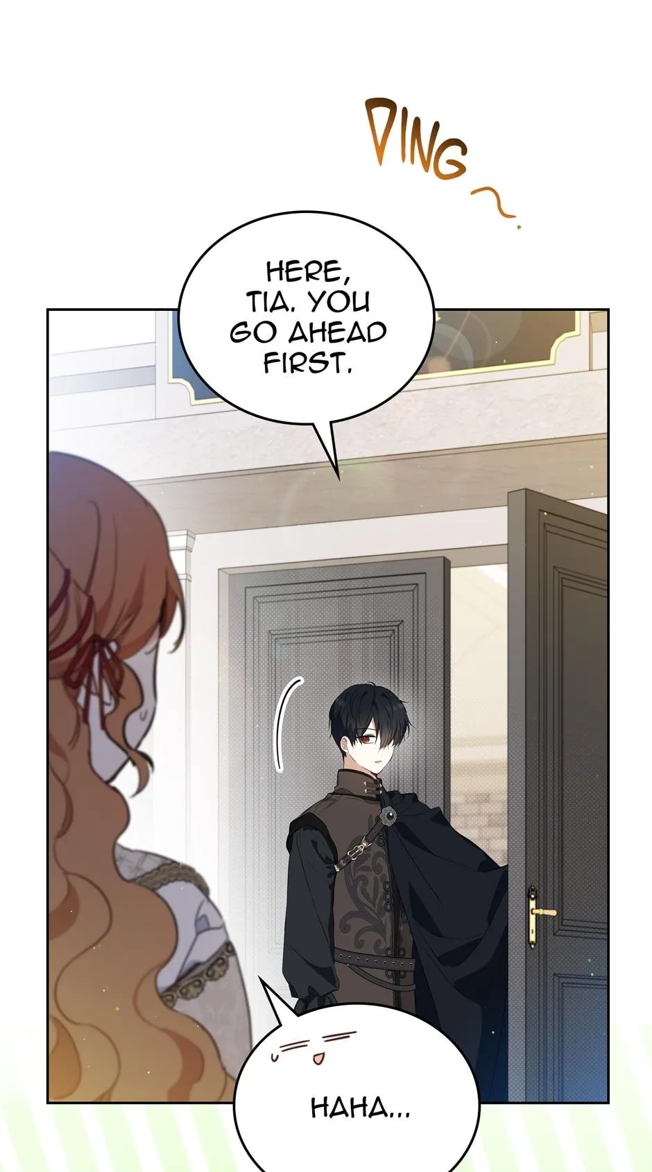 I’ll Be The Matriarch In This Life - Chapter 116 Page 57