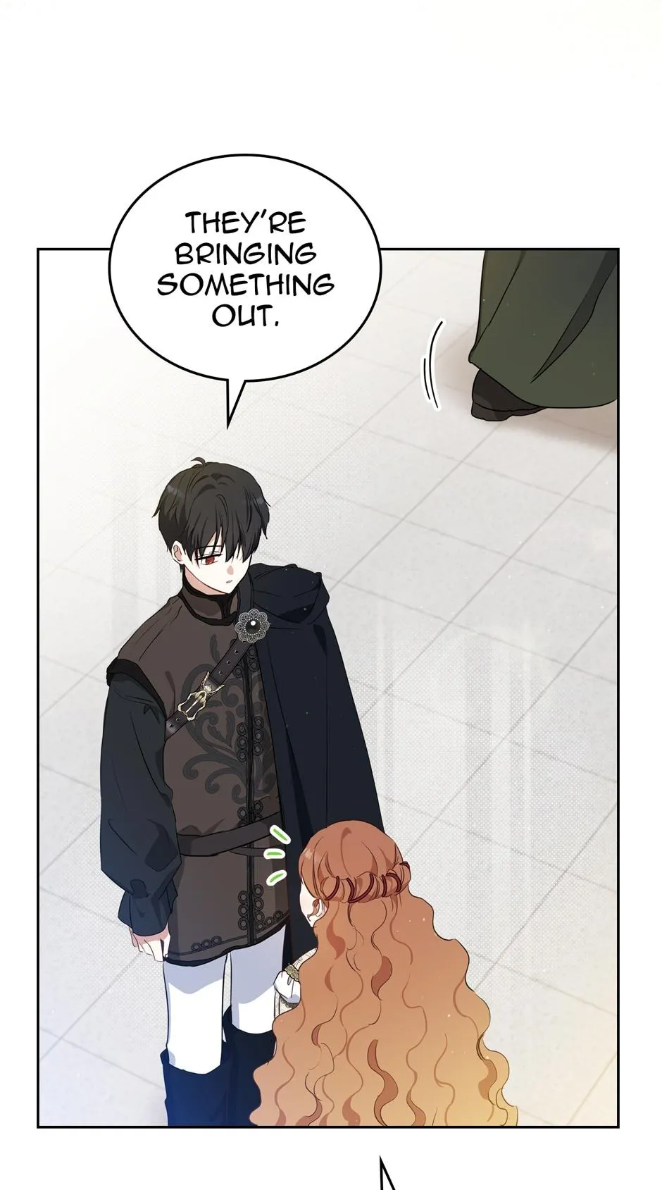 I’ll Be The Matriarch In This Life - Chapter 116 Page 64