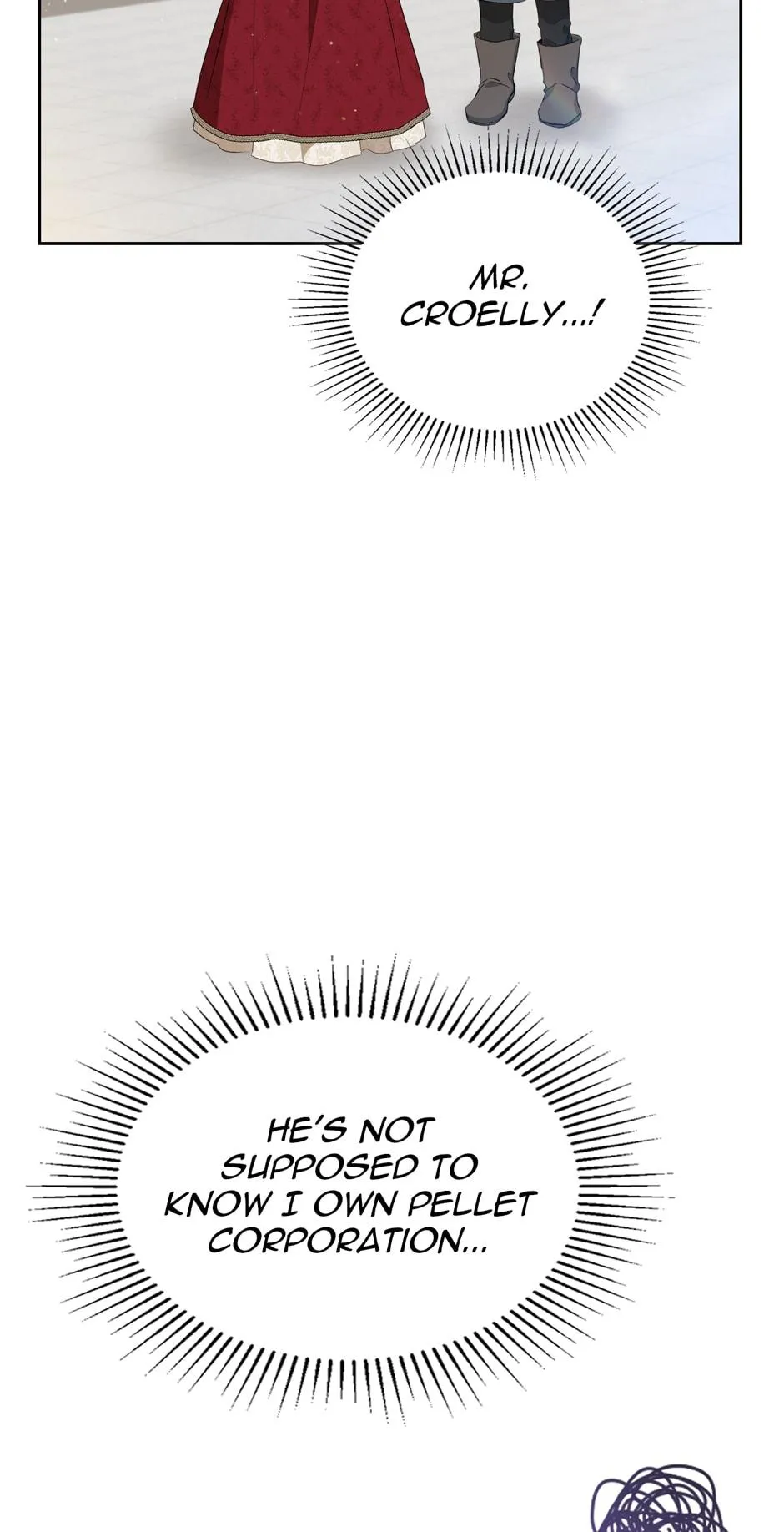 I’ll Be The Matriarch In This Life - Chapter 116 Page 69