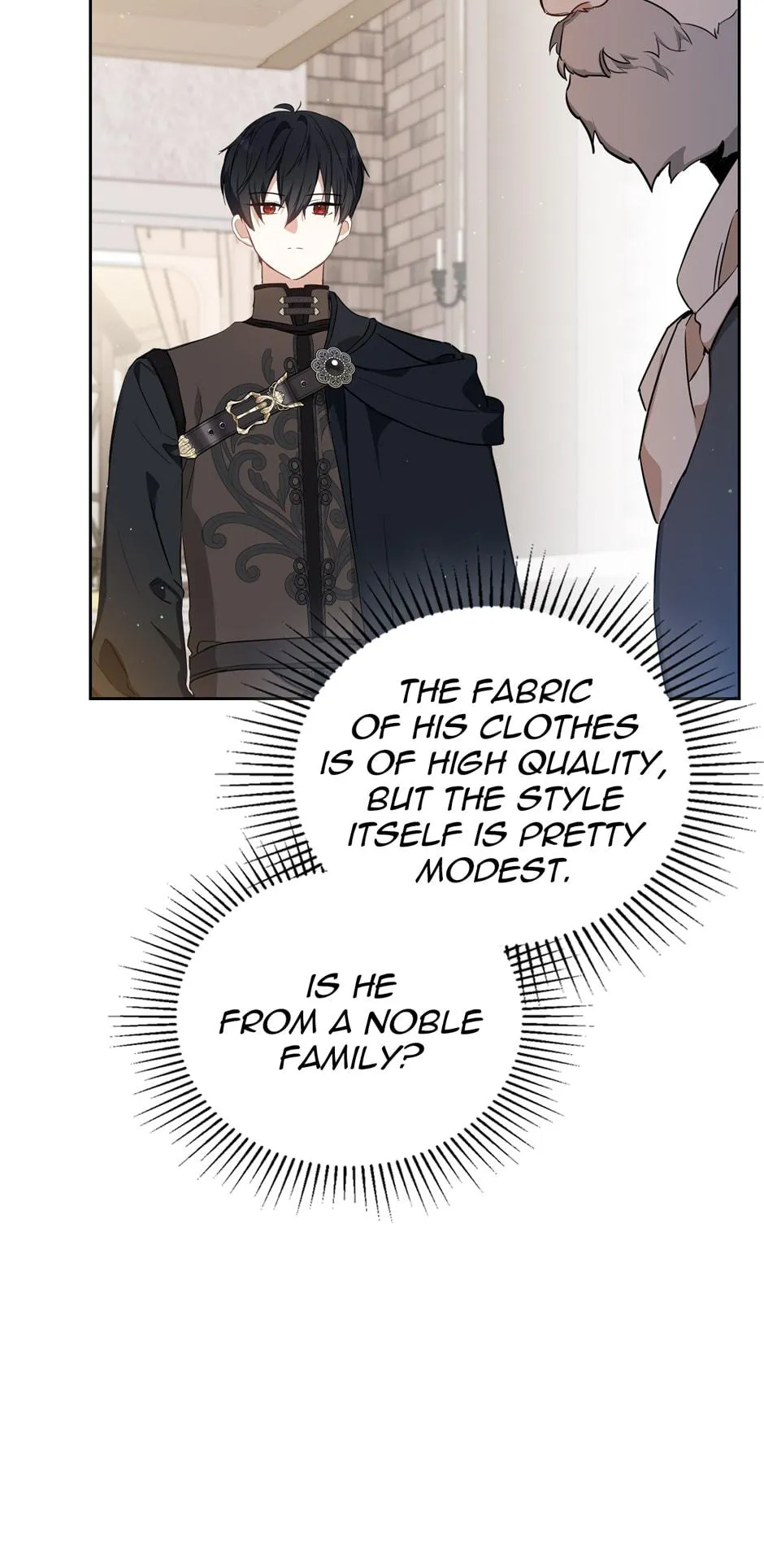 I’ll Be The Matriarch In This Life - Chapter 116 Page 73