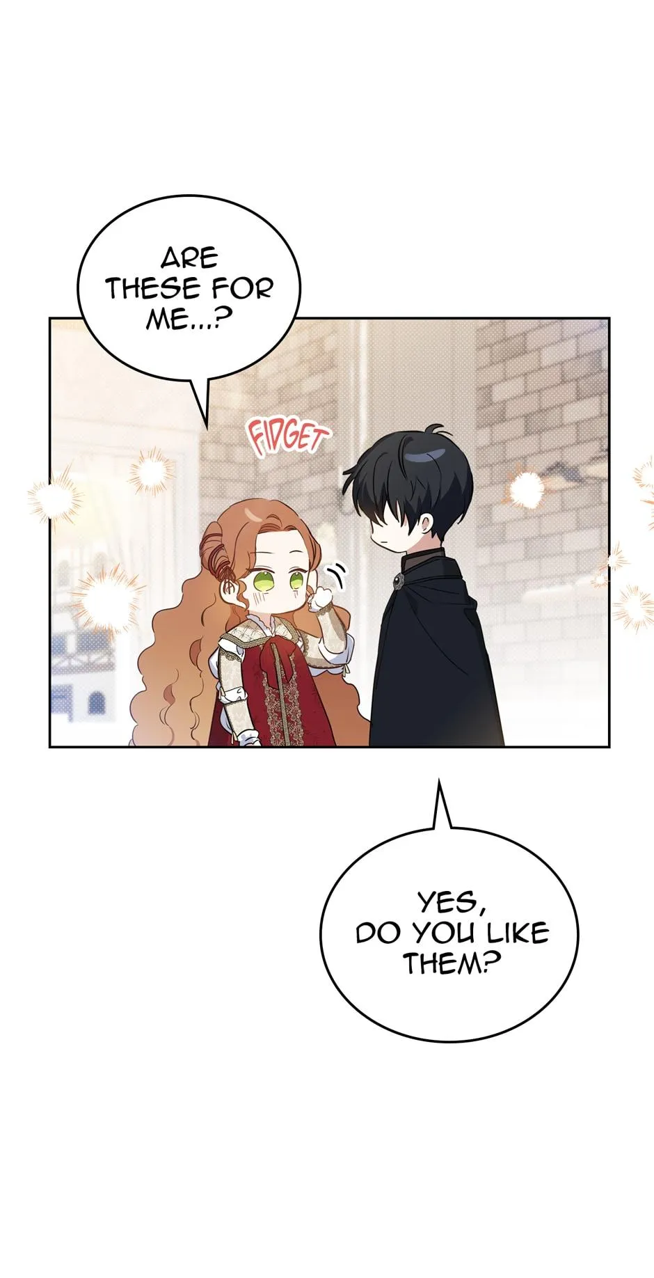 I’ll Be The Matriarch In This Life - Chapter 116 Page 80