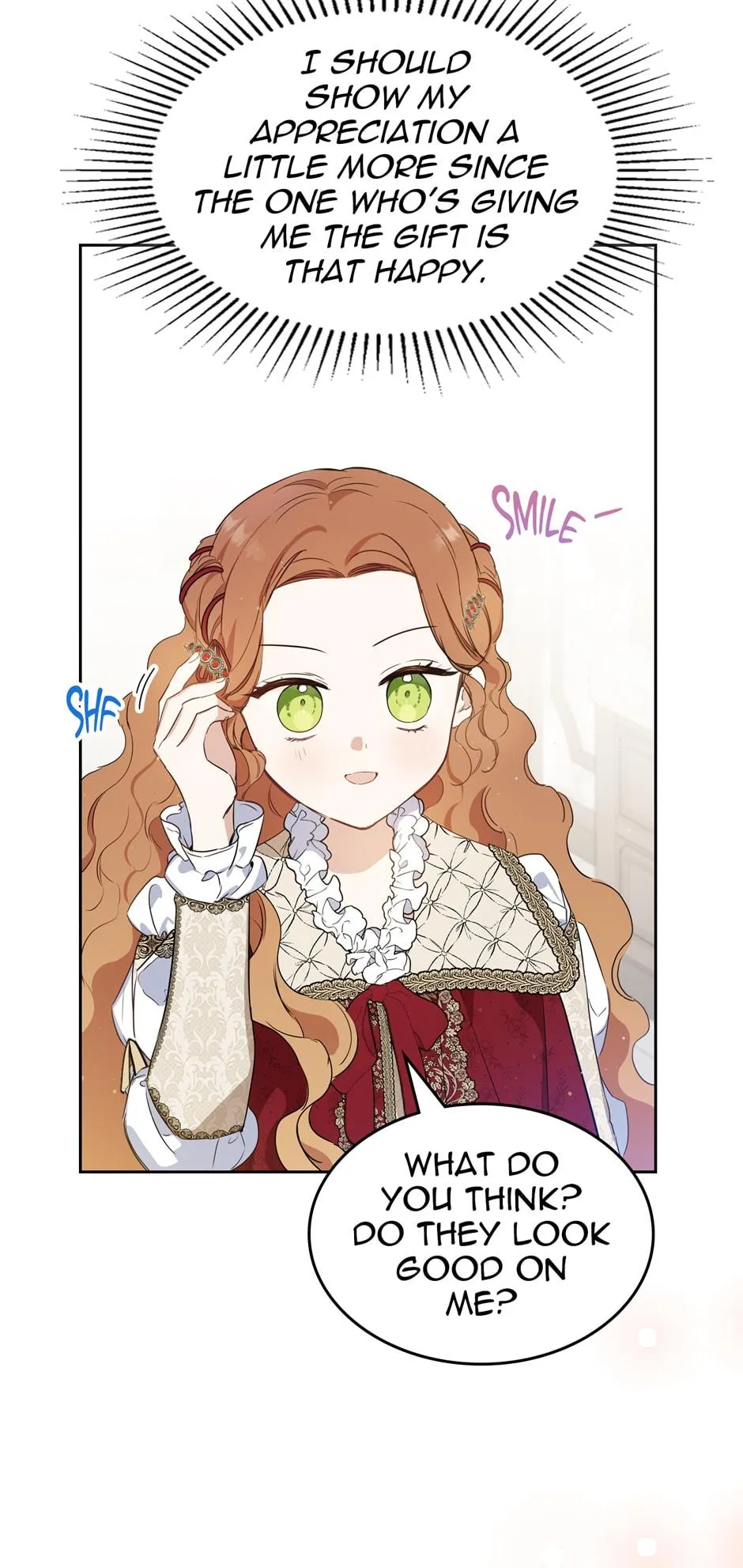 I’ll Be The Matriarch In This Life - Chapter 116 Page 86