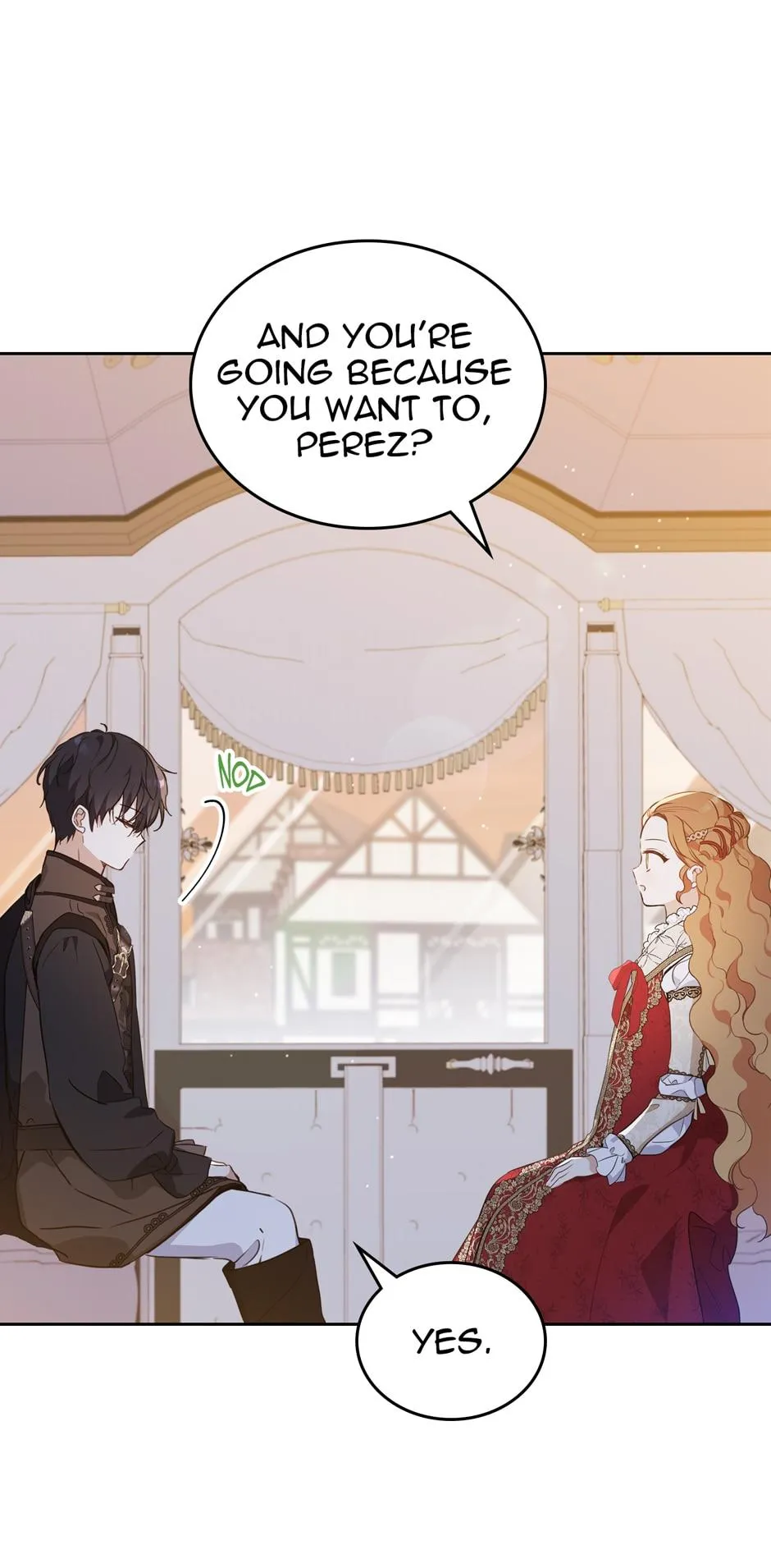 I’ll Be The Matriarch In This Life - Chapter 117 Page 7