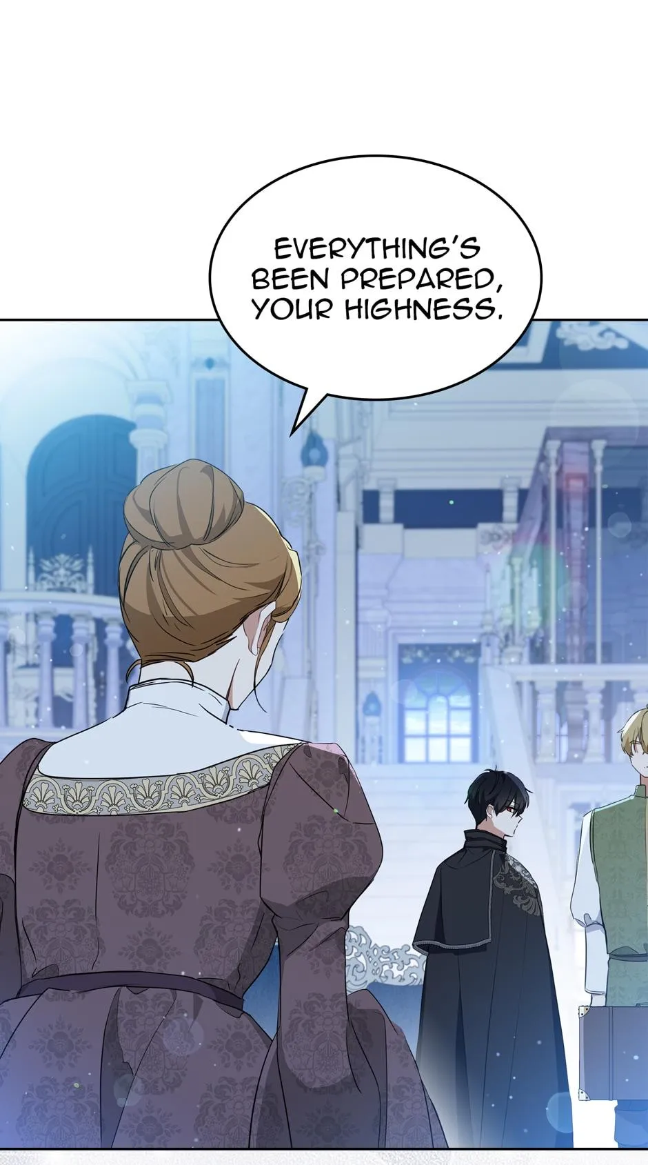I’ll Be The Matriarch In This Life - Chapter 117 Page 40
