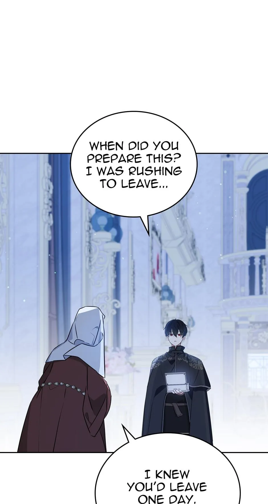 I’ll Be The Matriarch In This Life - Chapter 117 Page 52