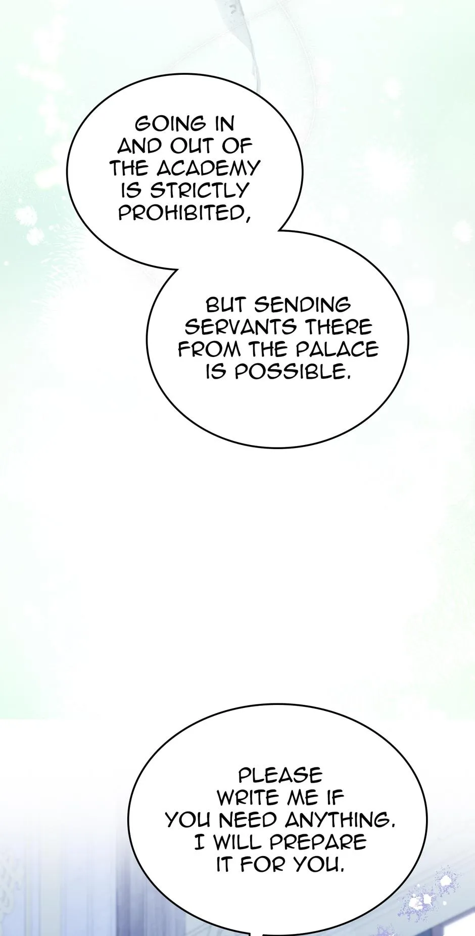 I’ll Be The Matriarch In This Life - Chapter 117 Page 59