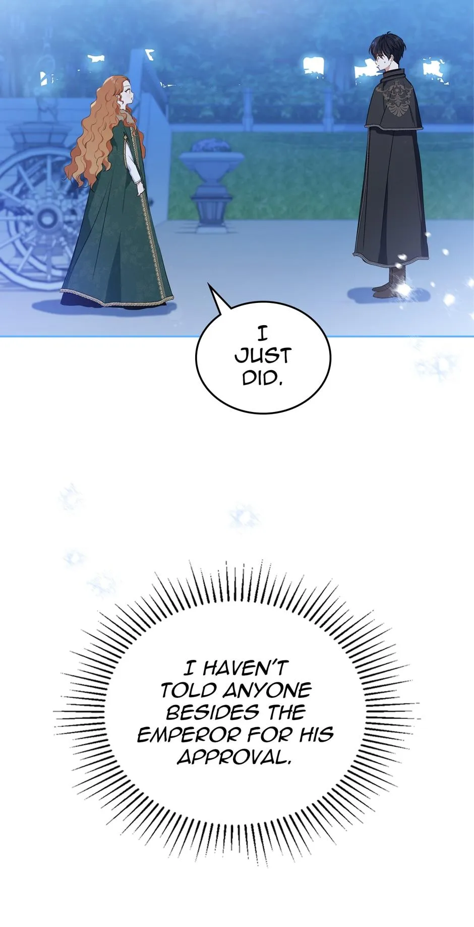 I’ll Be The Matriarch In This Life - Chapter 117 Page 73