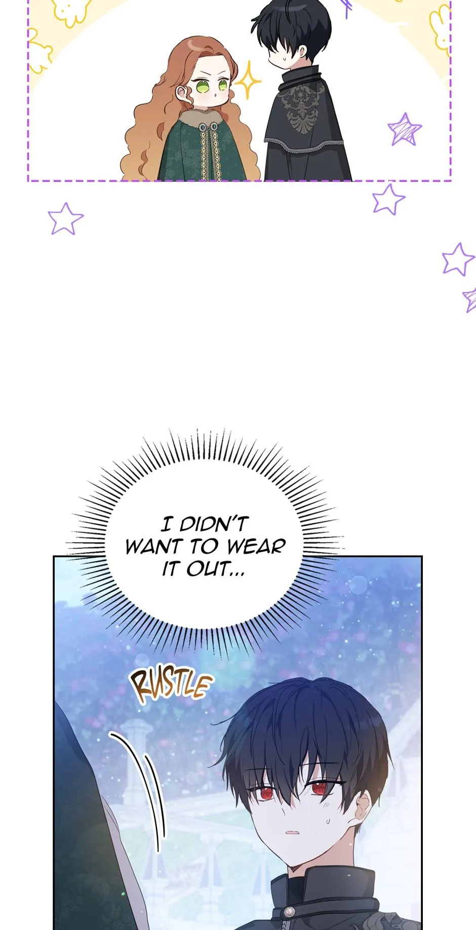 I’ll Be The Matriarch In This Life - Chapter 117 Page 91