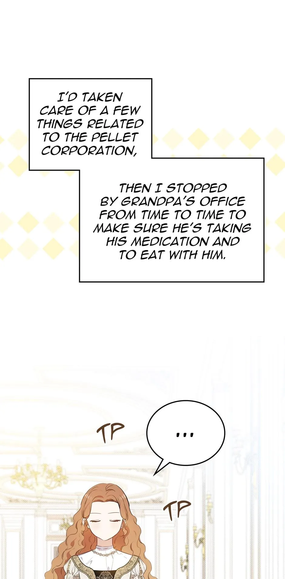 I’ll Be The Matriarch In This Life - Chapter 118 Page 8