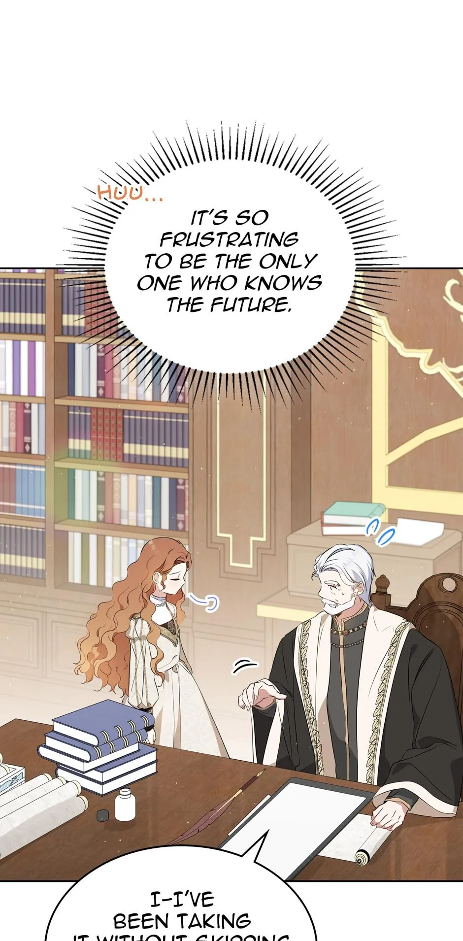 I’ll Be The Matriarch In This Life - Chapter 118 Page 37