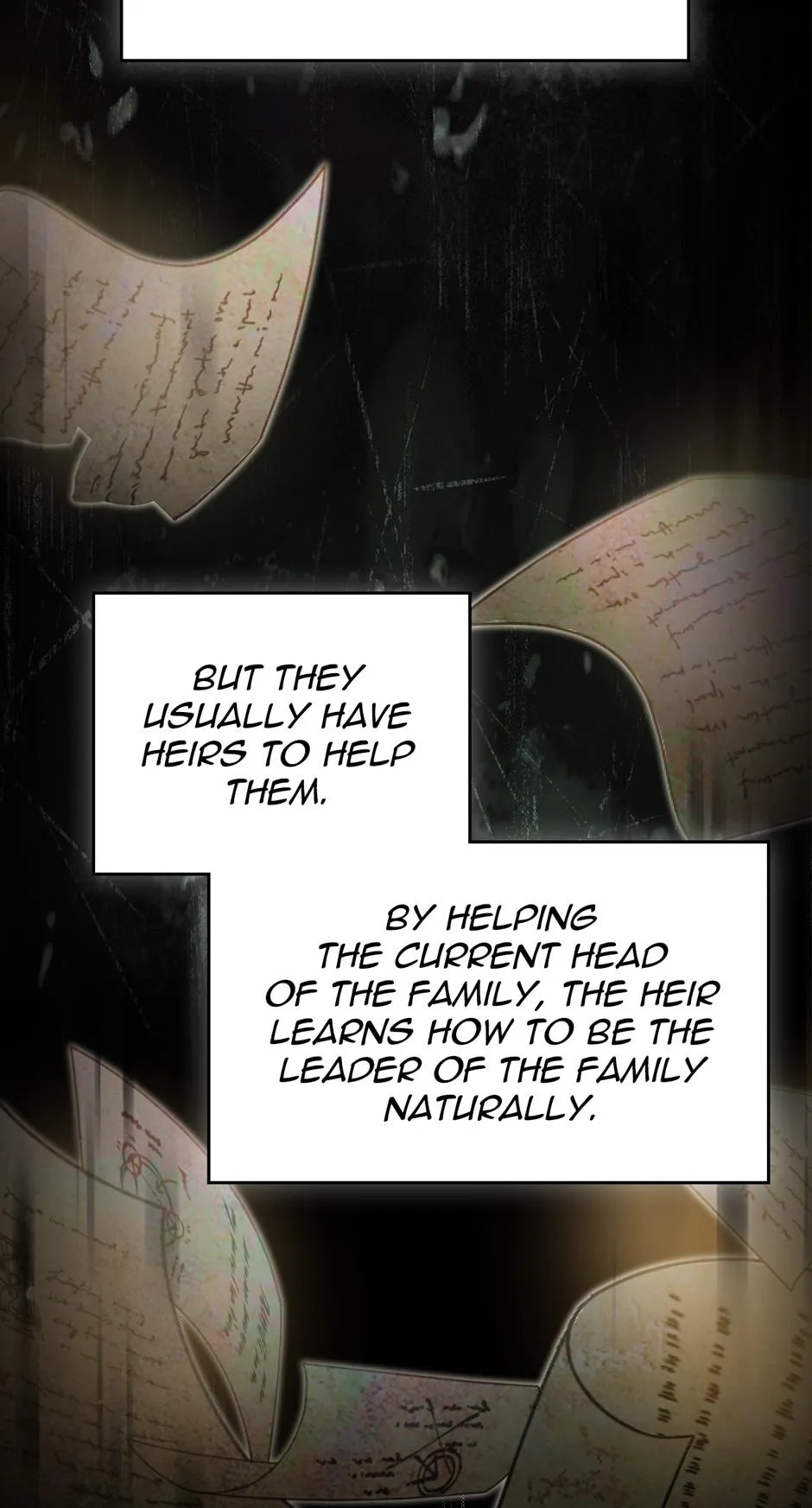 I’ll Be The Matriarch In This Life - Chapter 118 Page 44