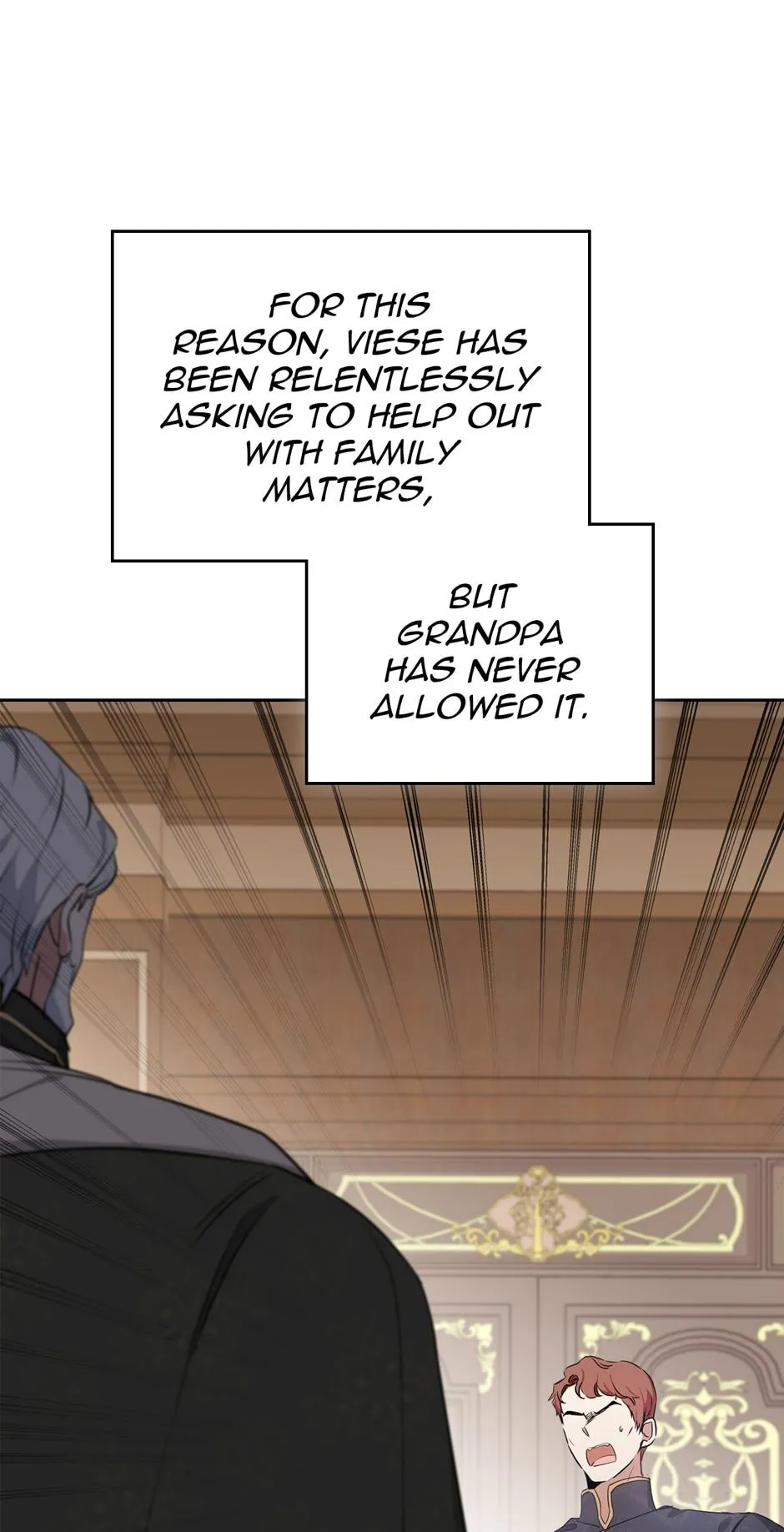 I’ll Be The Matriarch In This Life - Chapter 118 Page 46