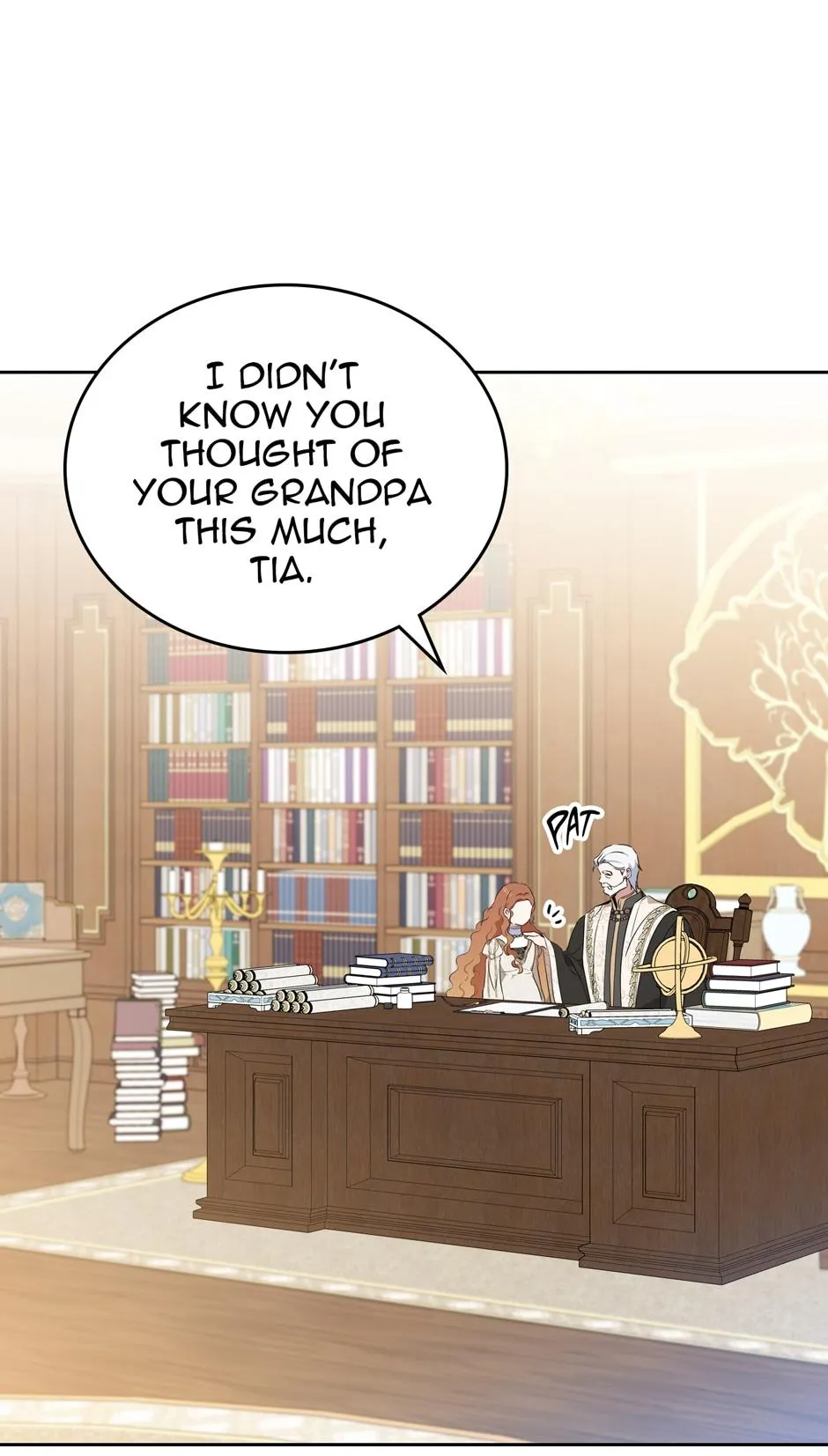 I’ll Be The Matriarch In This Life - Chapter 118 Page 51