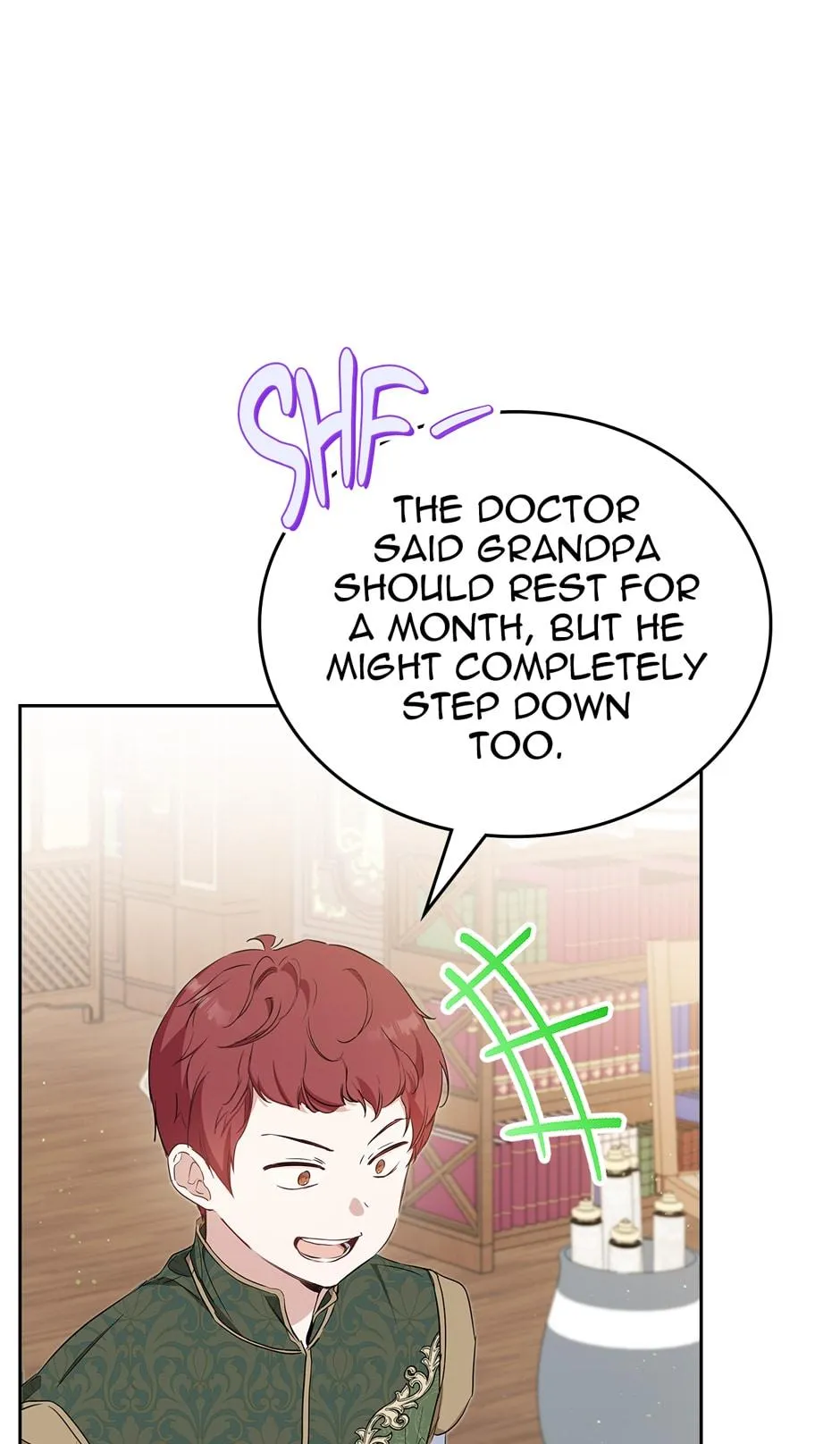 I’ll Be The Matriarch In This Life - Chapter 119 Page 7