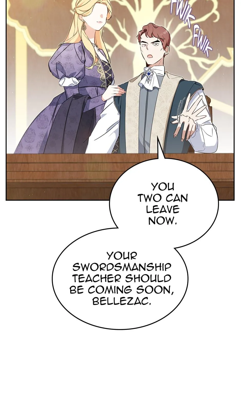 I’ll Be The Matriarch In This Life - Chapter 119 Page 11