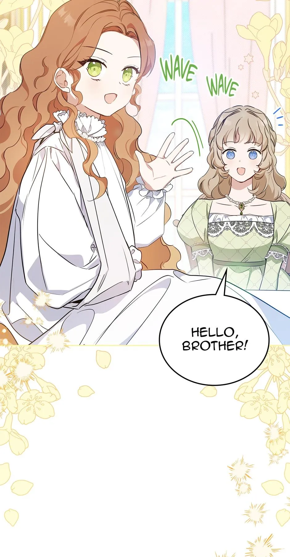 I’ll Be The Matriarch In This Life - Chapter 119 Page 32