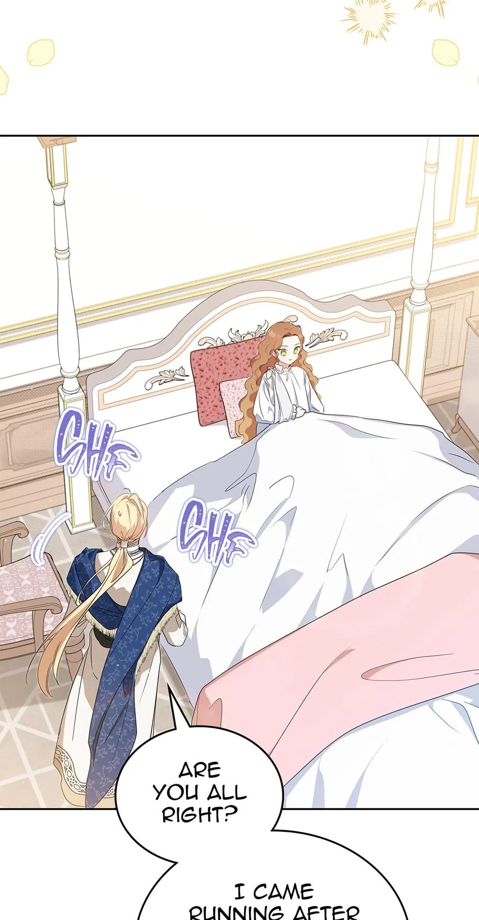 I’ll Be The Matriarch In This Life - Chapter 119 Page 33