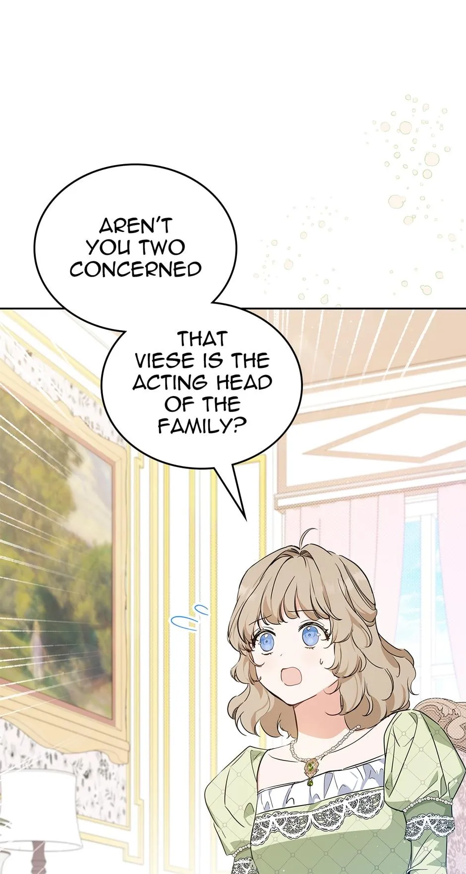 I’ll Be The Matriarch In This Life - Chapter 119 Page 42