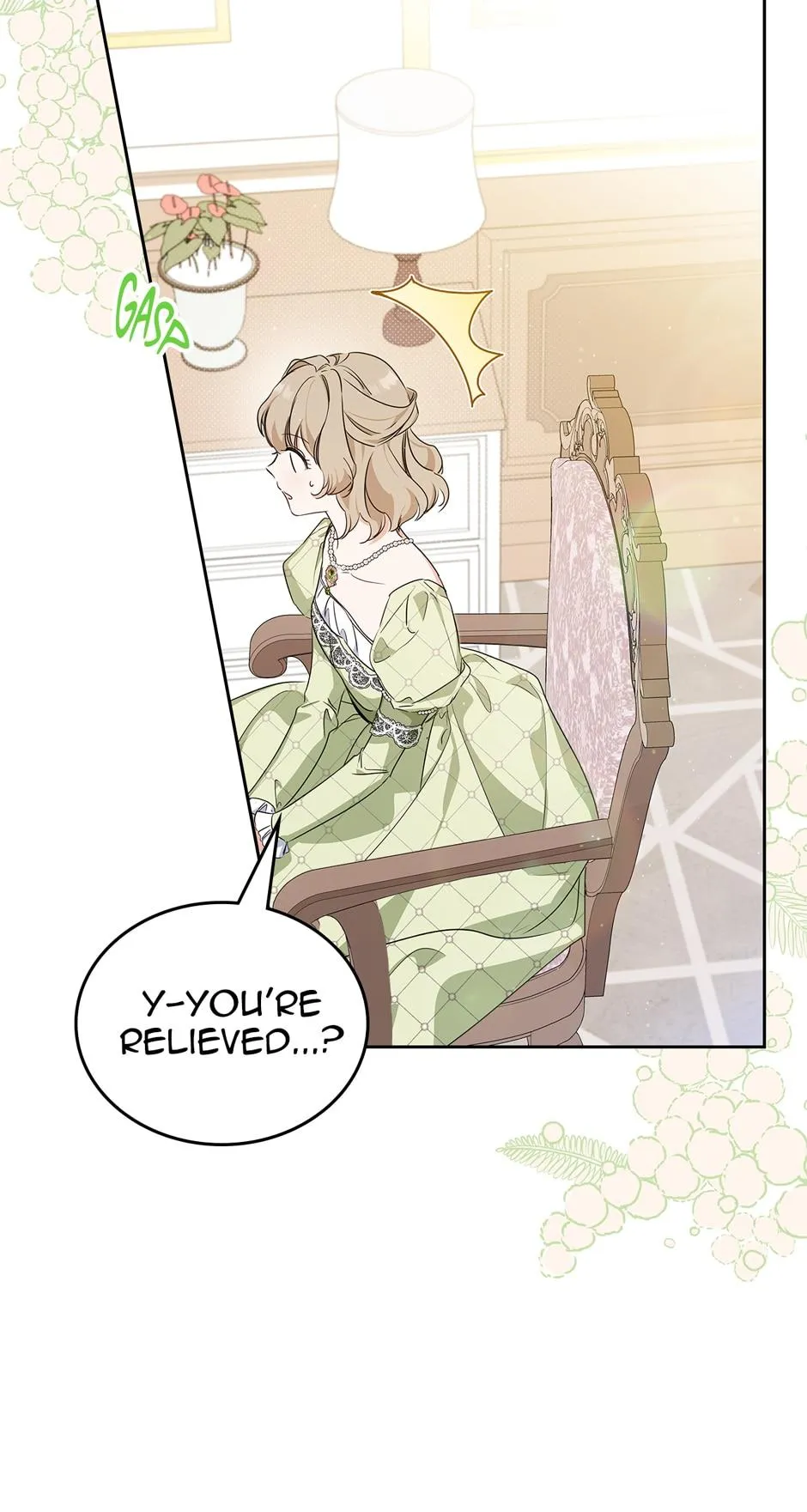 I’ll Be The Matriarch In This Life - Chapter 119 Page 46