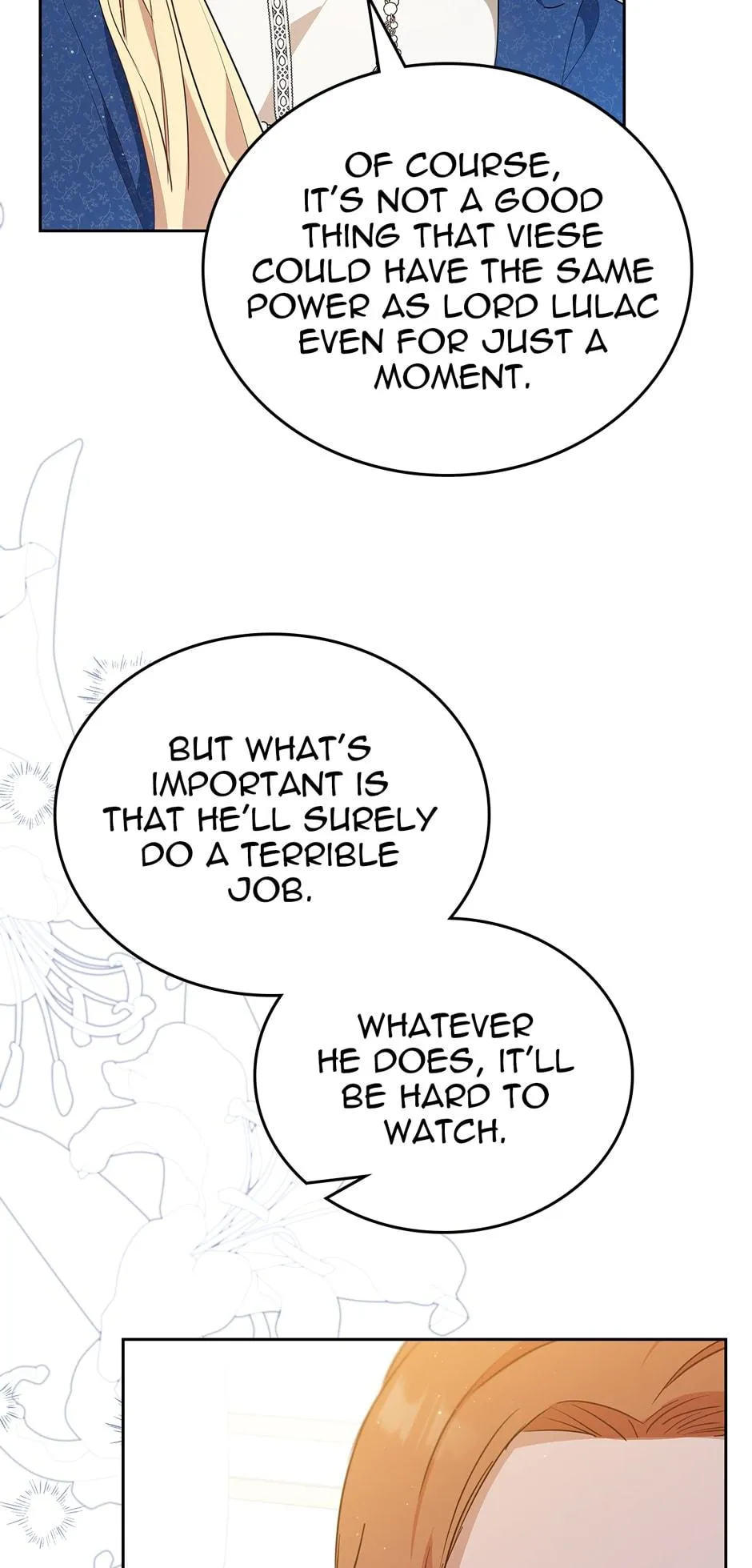 I’ll Be The Matriarch In This Life - Chapter 119 Page 48